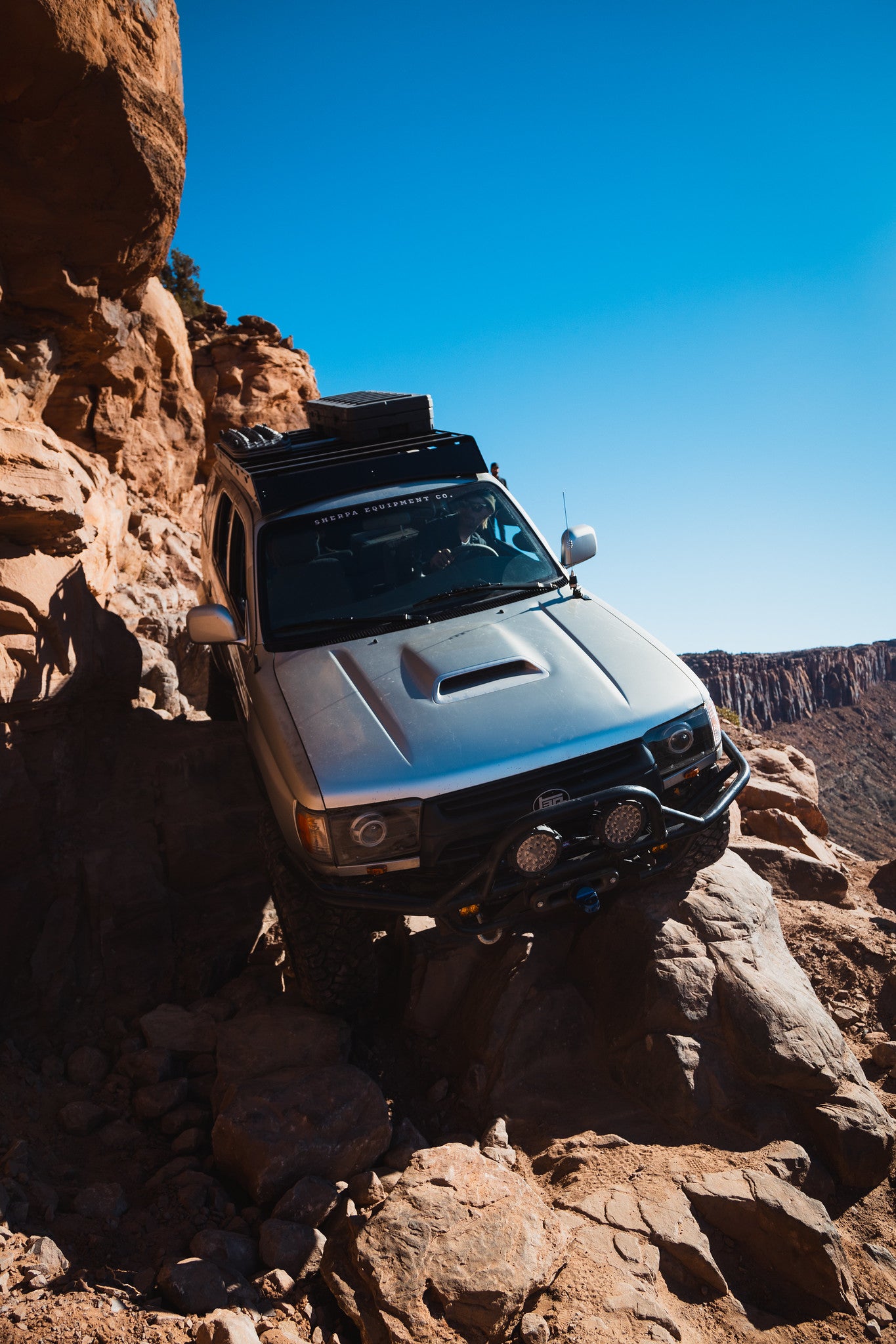 Cliff Hanger Trail in Moab, Utah (Our Favorite Trail)