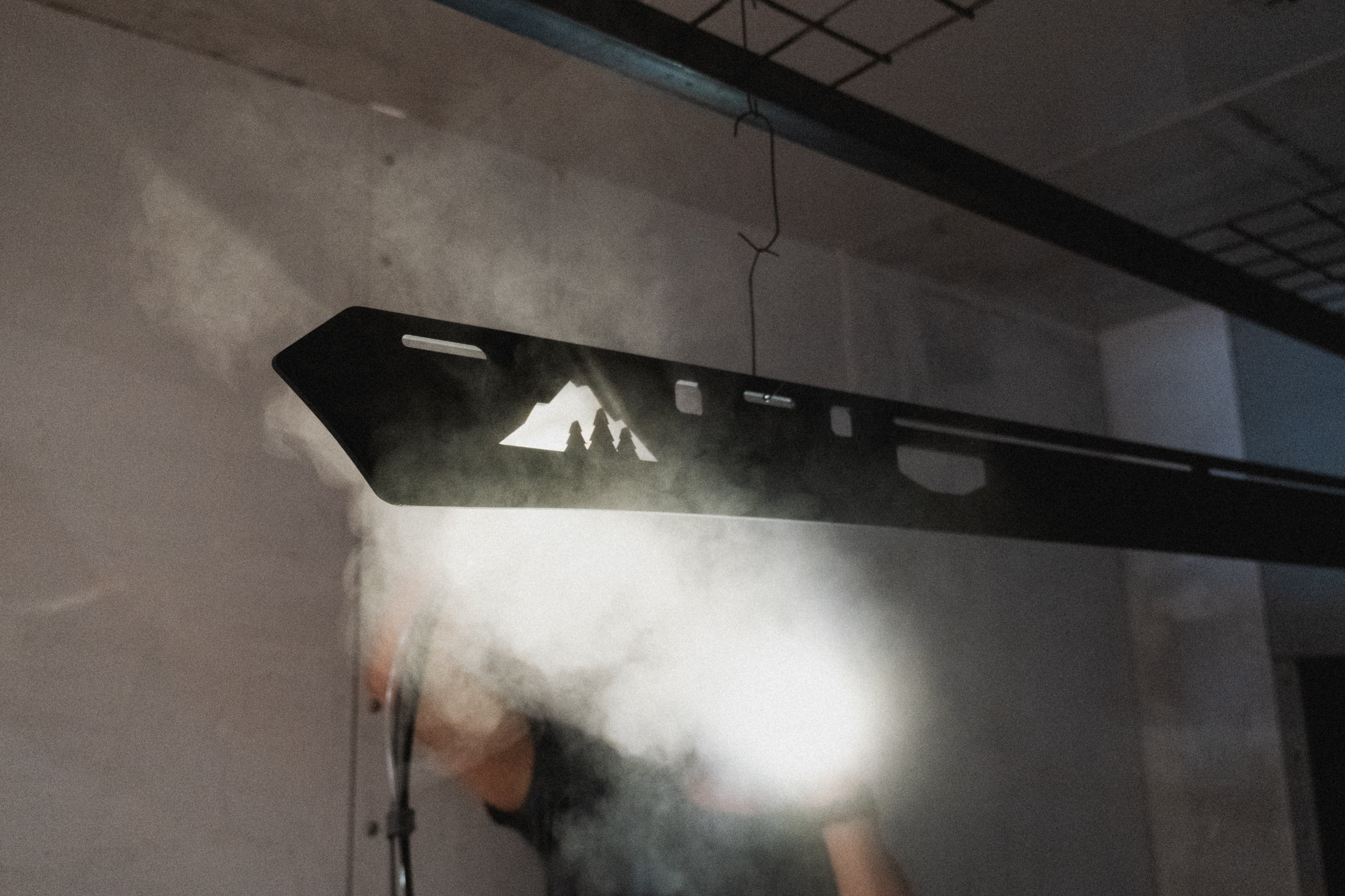 New Capabilities: In-House Powder Coat