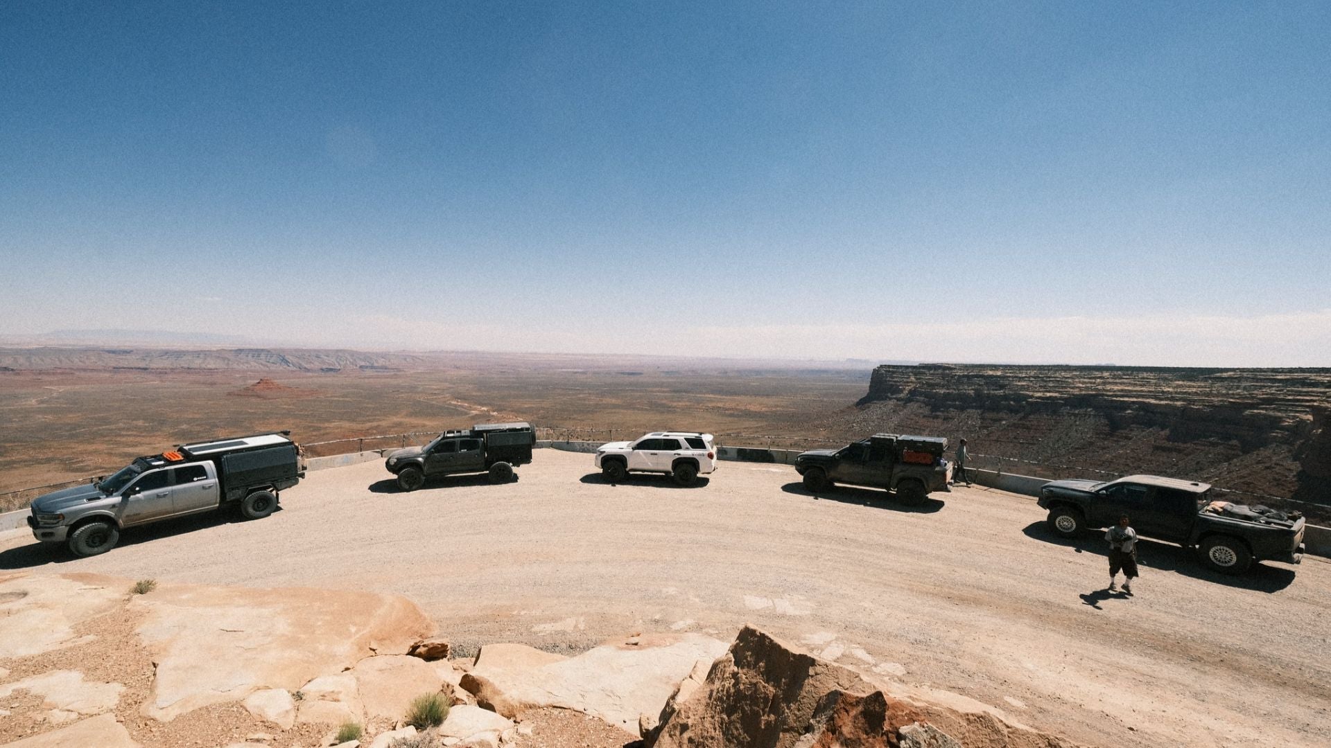 We took an EPIC Roadtrip