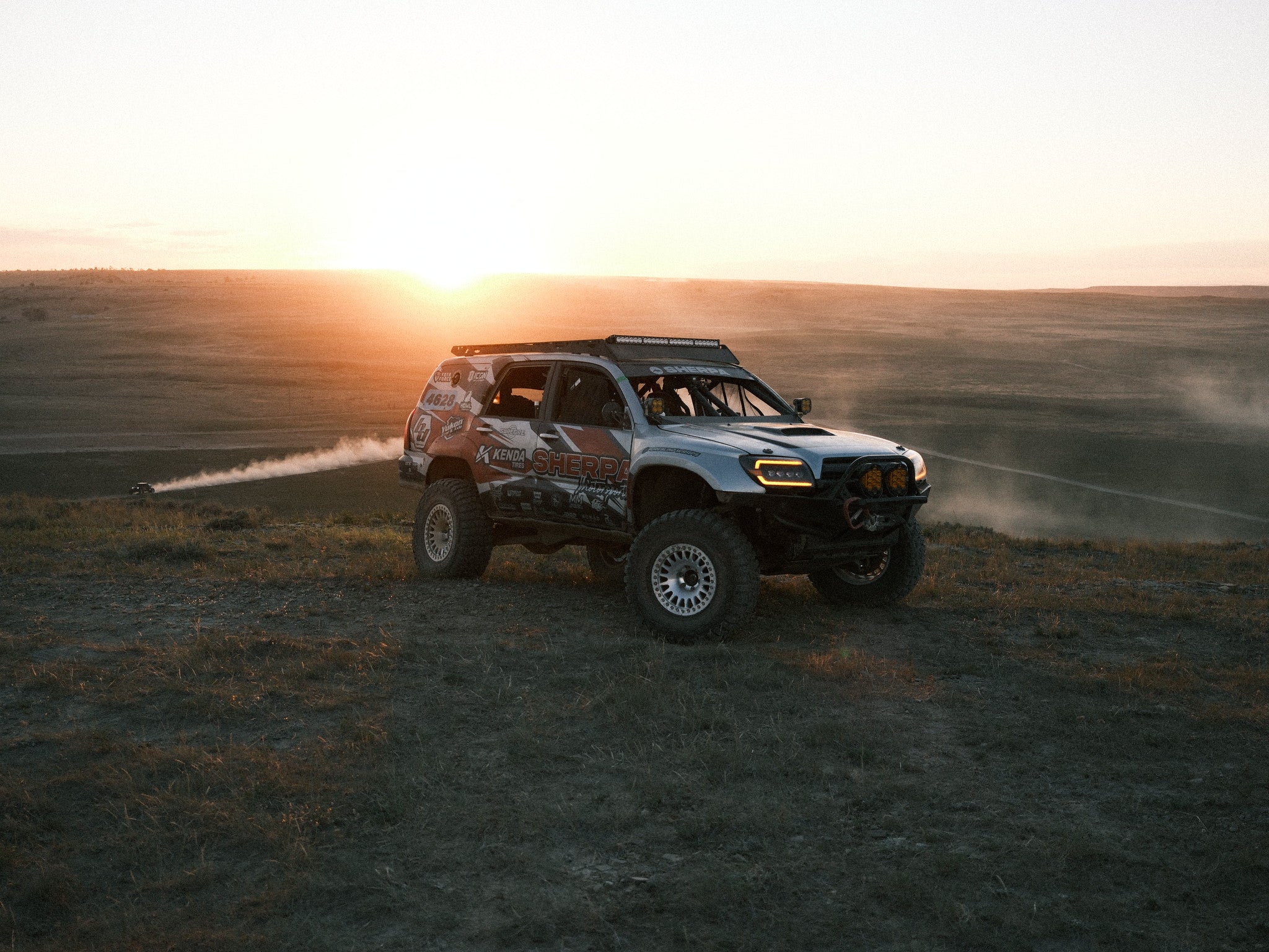 Big Sky 200 | 200 Miles of Dust