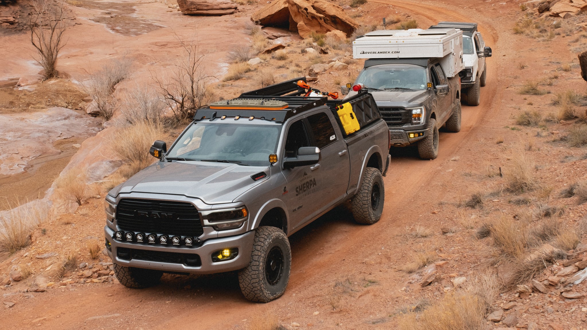 Exploring Southeast Utah: A 1000 Mile Sherpa Road Trip Adventure