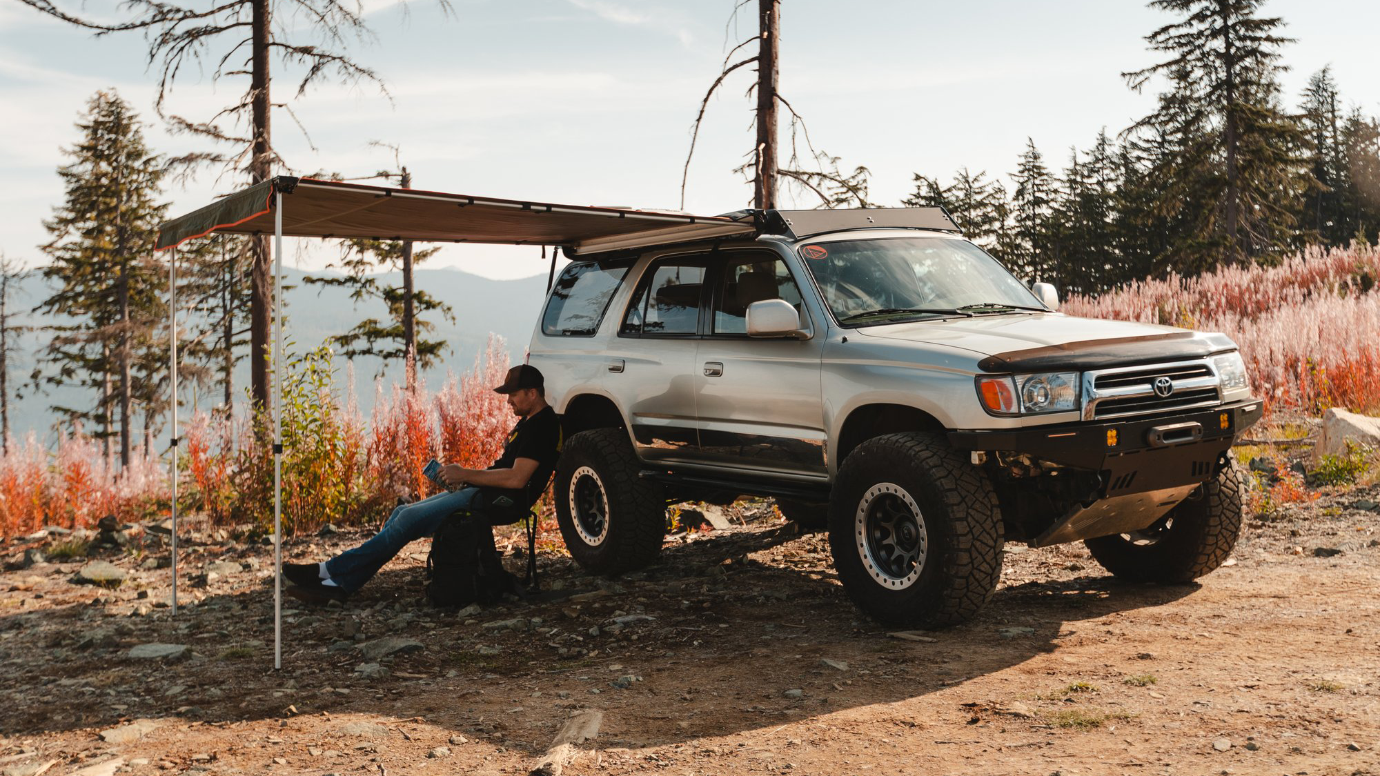 ROAM Standard Awning - Sherpa Equipment Company