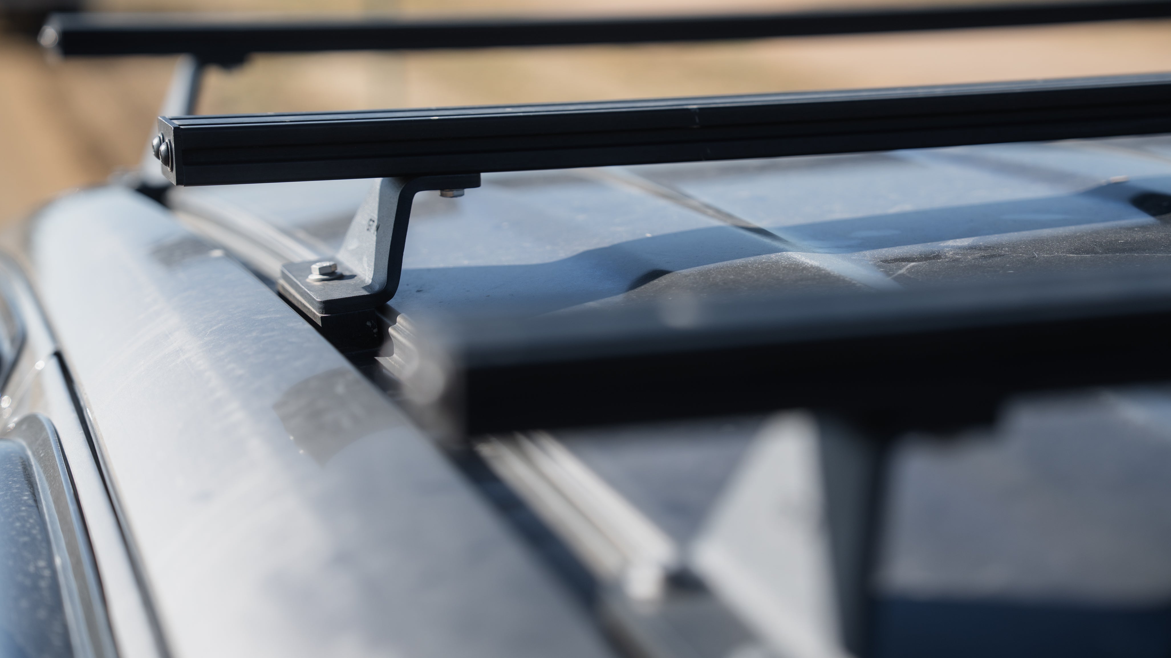 2nd/3rd Gen Tacoma Load Bar System - Sherpa Equipment Company