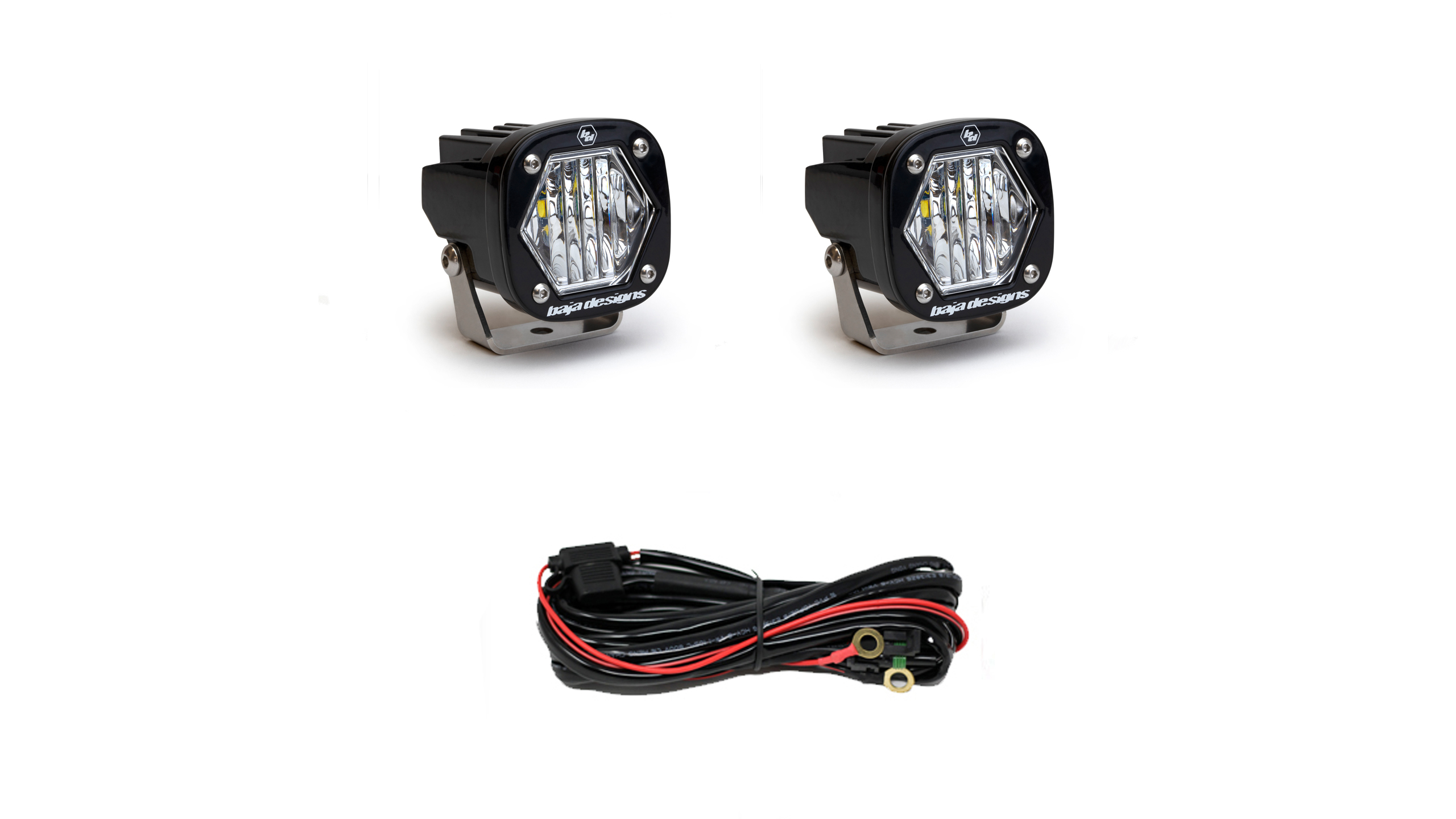 Baja Designs S1 Pair - Sherpa Equipment Company