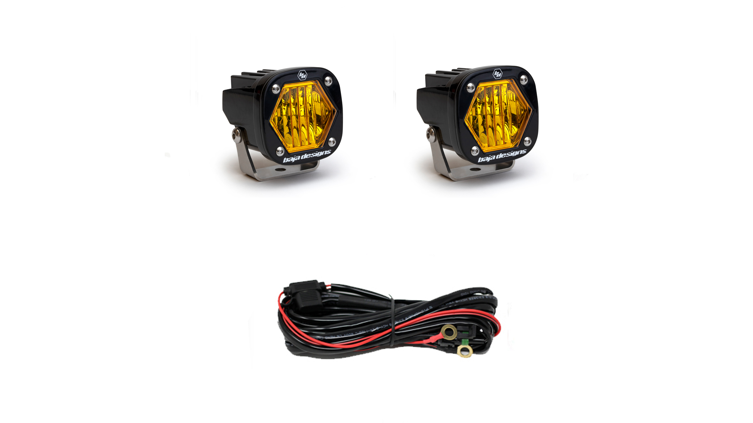 Baja Designs S1 Pair - Sherpa Equipment Company