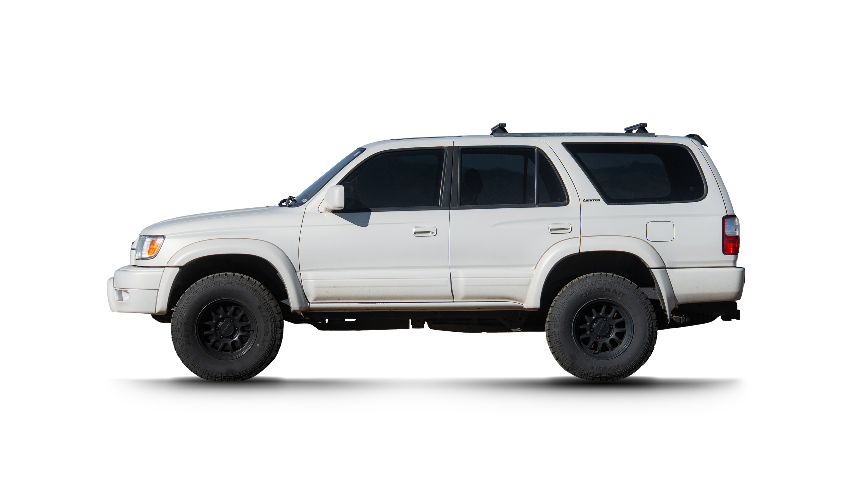 3rd Gen 4Runner Load Bar System