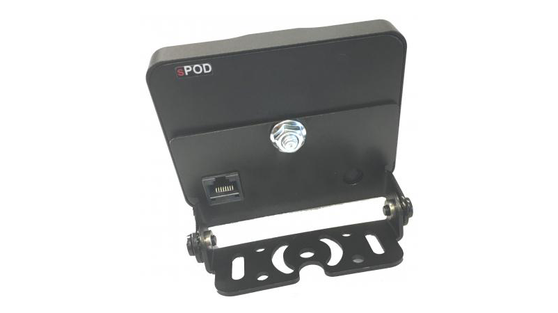 sPOD Bantam W/ Touch Screen - Sherpa Equipment Company