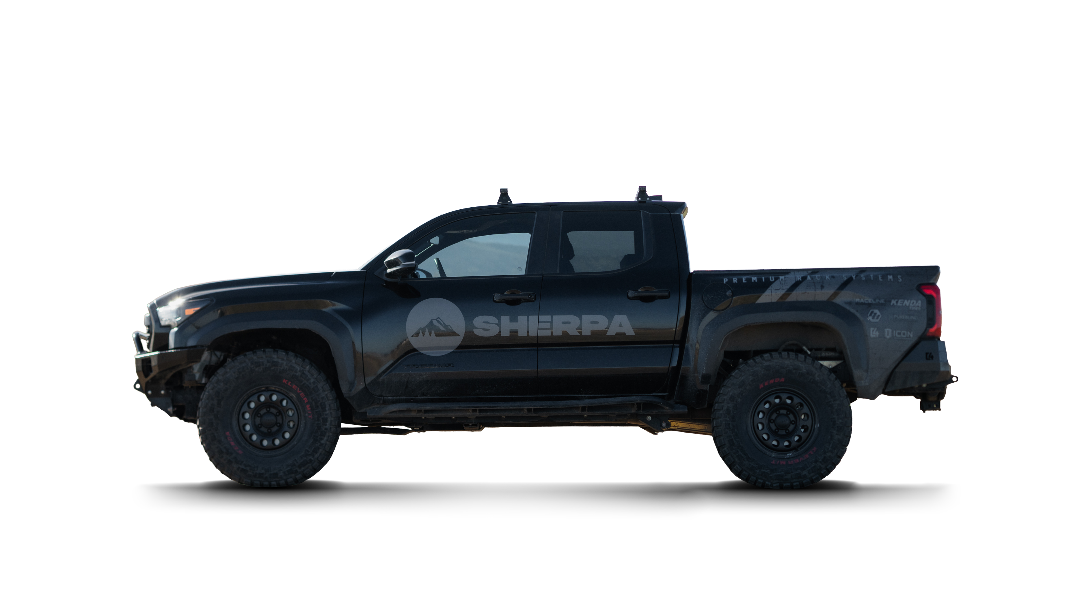 4th Gen Tacoma Load Bar System