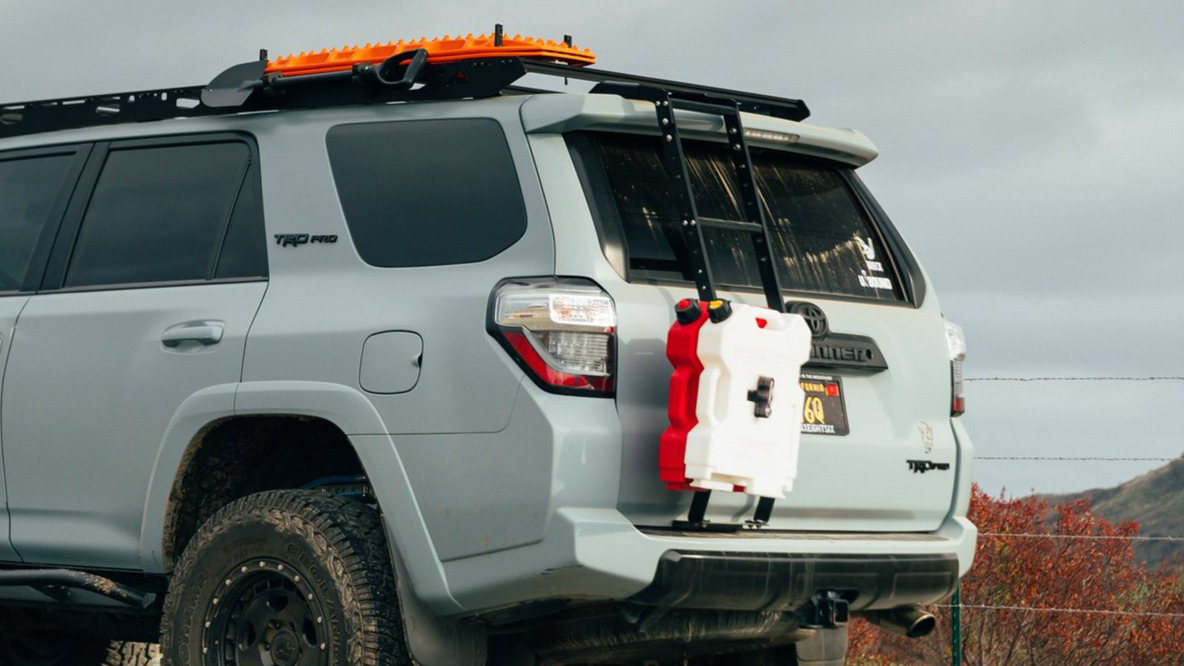 Rotopax Gen 1 - Sherpa Equipment Company