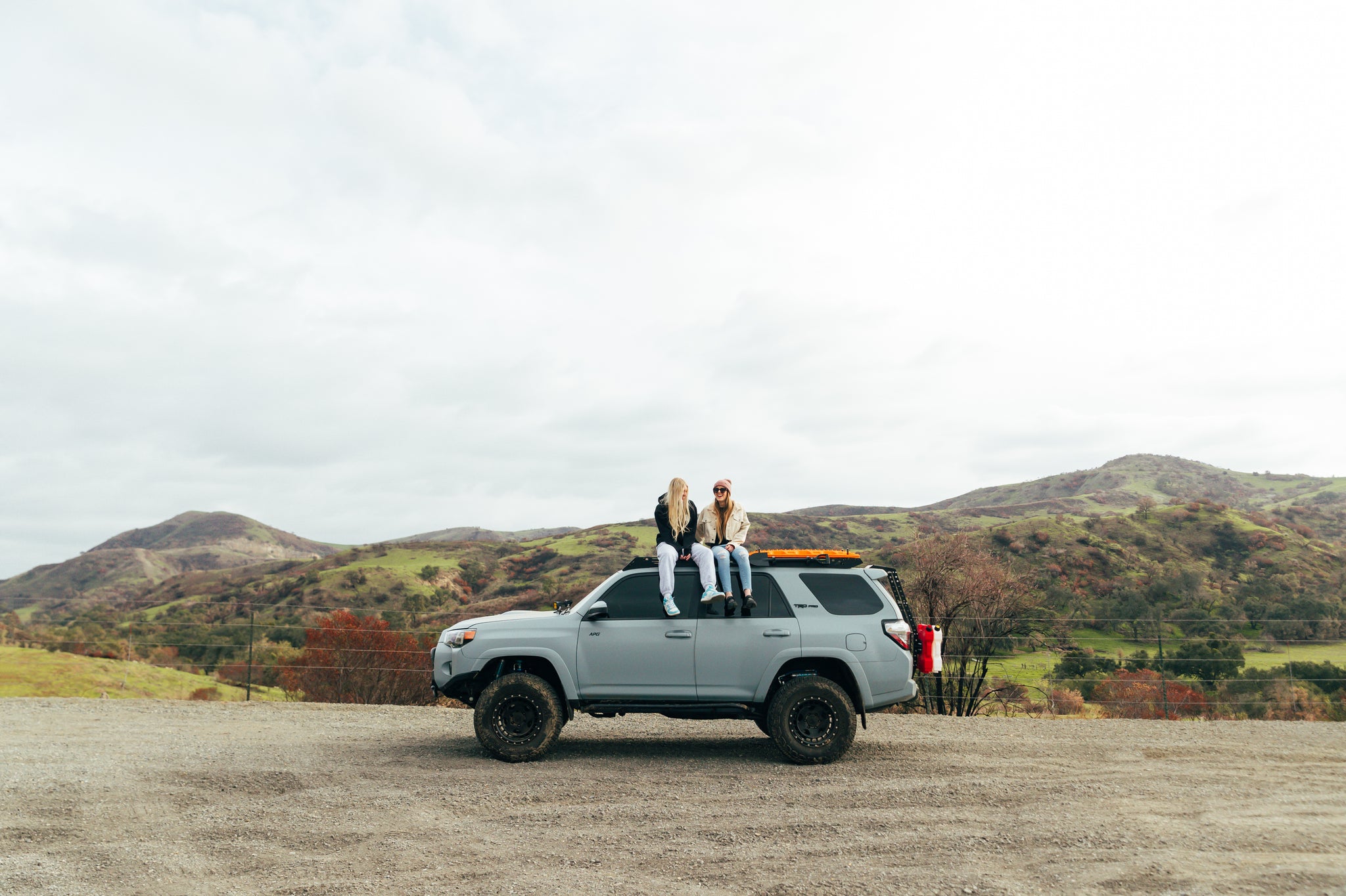 Sherpa Equipment Co. | Premium Roof Racks