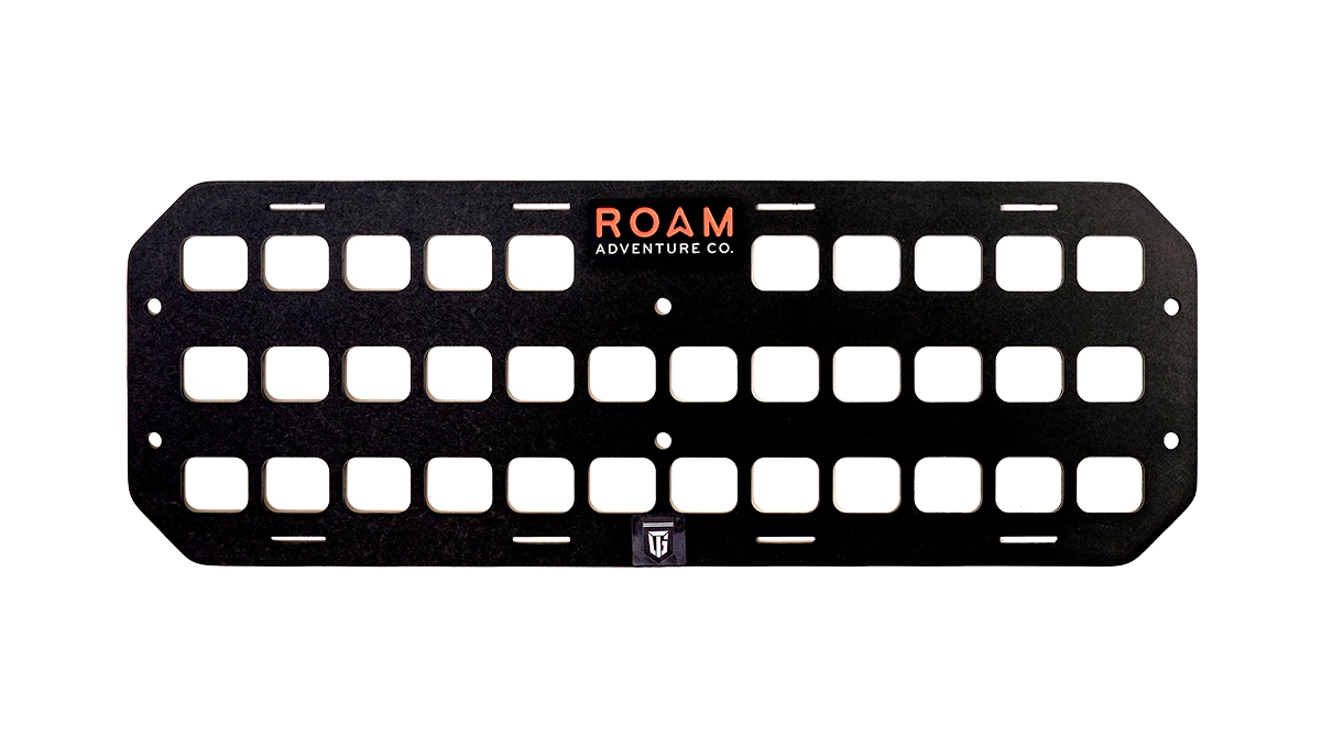 ROAM Rugged Case Molle Panel - Sherpa Equipment Company