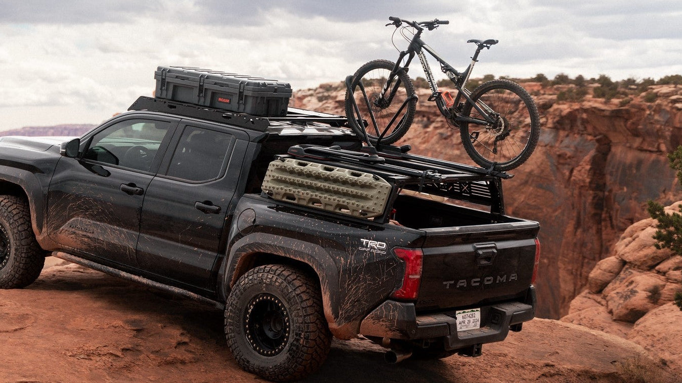Mid Height PAK System Bed Rack - Sherpa Equipment Company