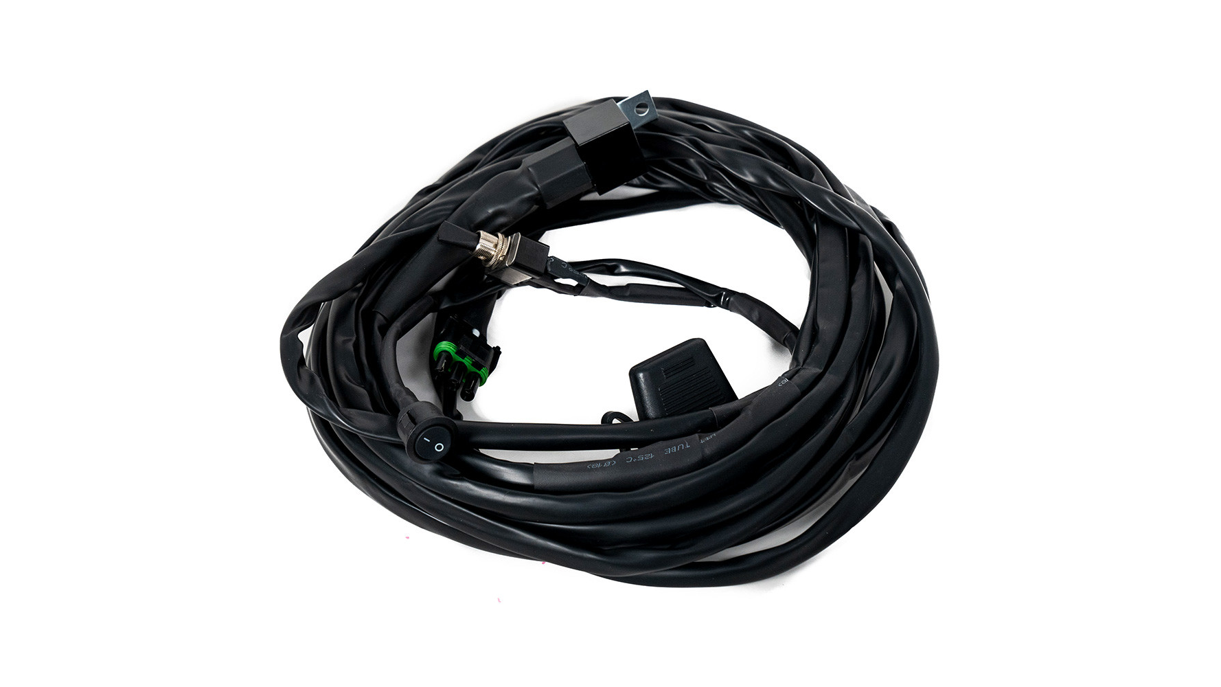 Baja Designs OnX6/S8 Wiring Harness