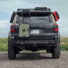 C4 Fab. Summit Hatch Ladder (6th Gen) - Sherpa Equipment Company