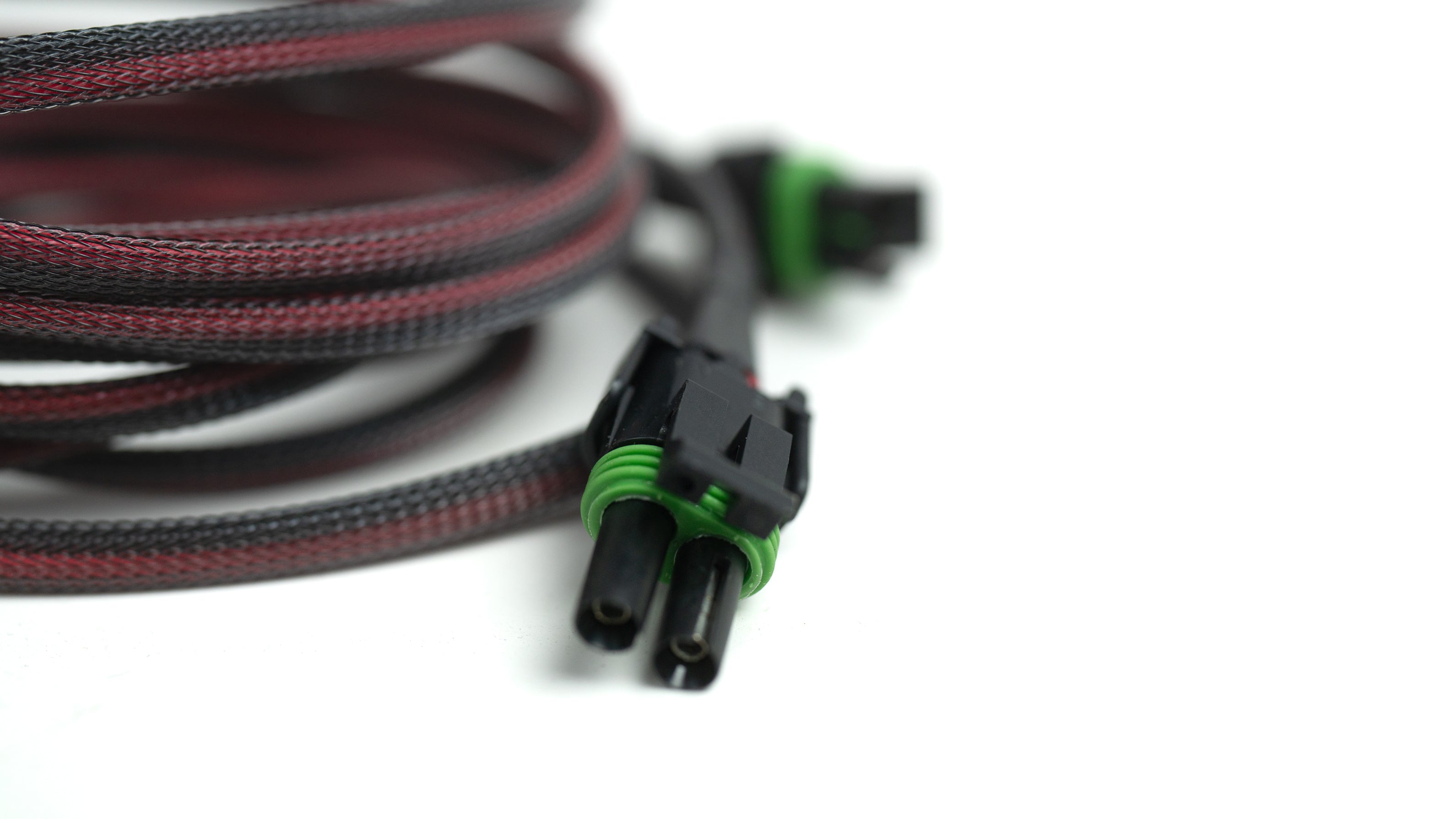 Roofrack Chase Light Wiring Harness - Blaze Off-Road Backbone - Sherpa Equipment Company