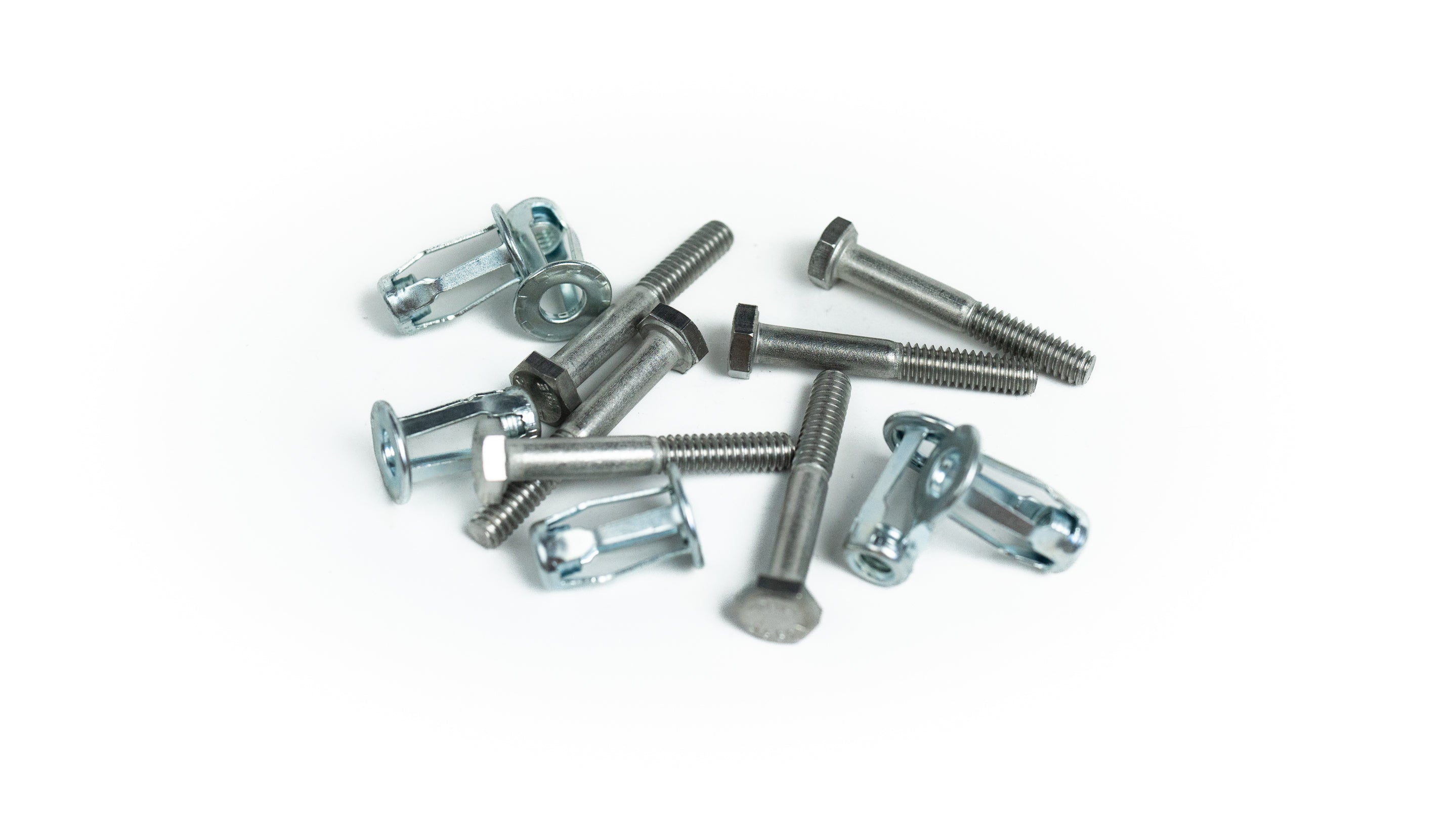 Drill Hardware Pack - Sherpa Equipment Company