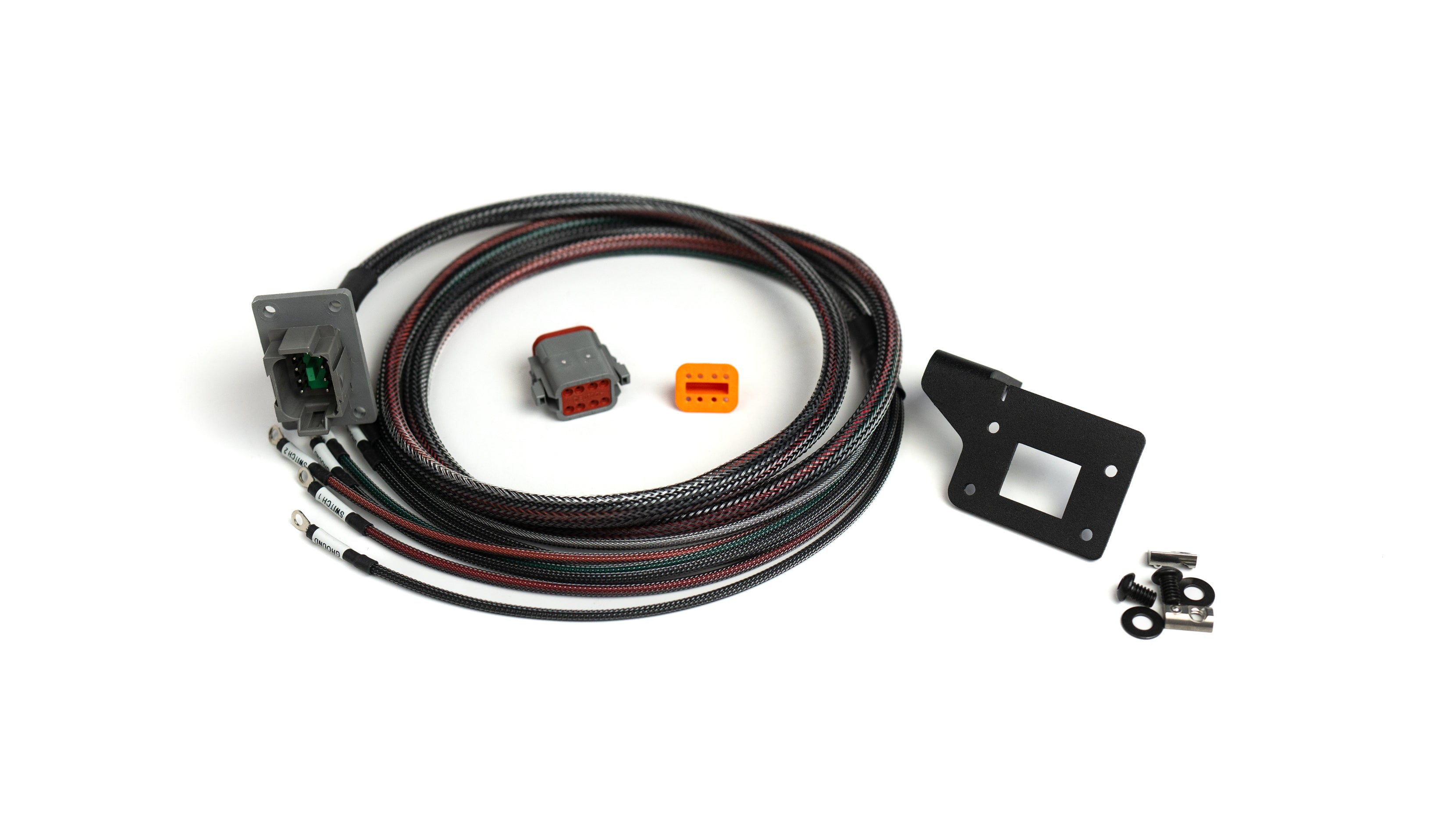 Roofrack Wiring Harness - Blaze Offroad Backbone - Sherpa Equipment Company