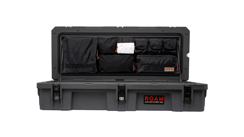 ROAM Lid Organizer