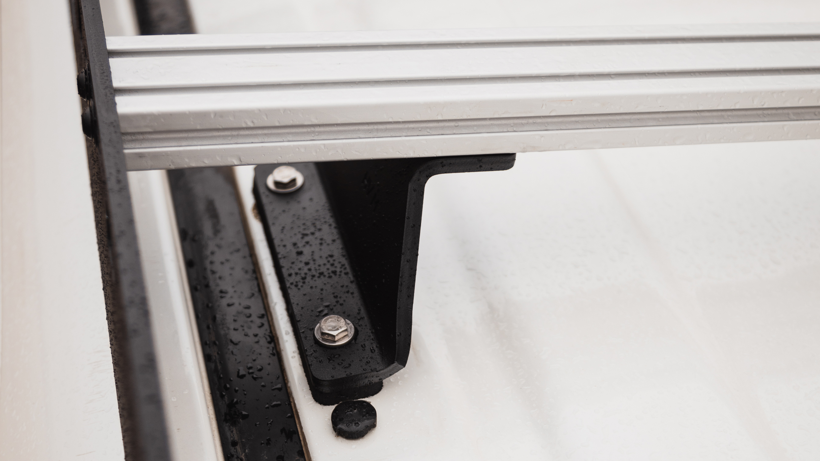 The Harvard (2008-2022 Sequoia Roof Rack) - Sherpa Equipment Company