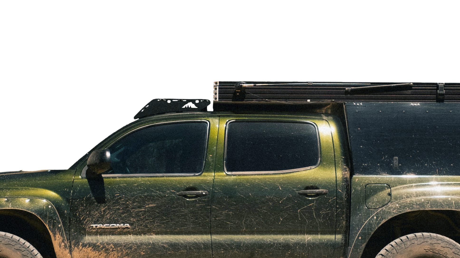 The Animas (2005-2023 Tacoma Camper Roof Rack)