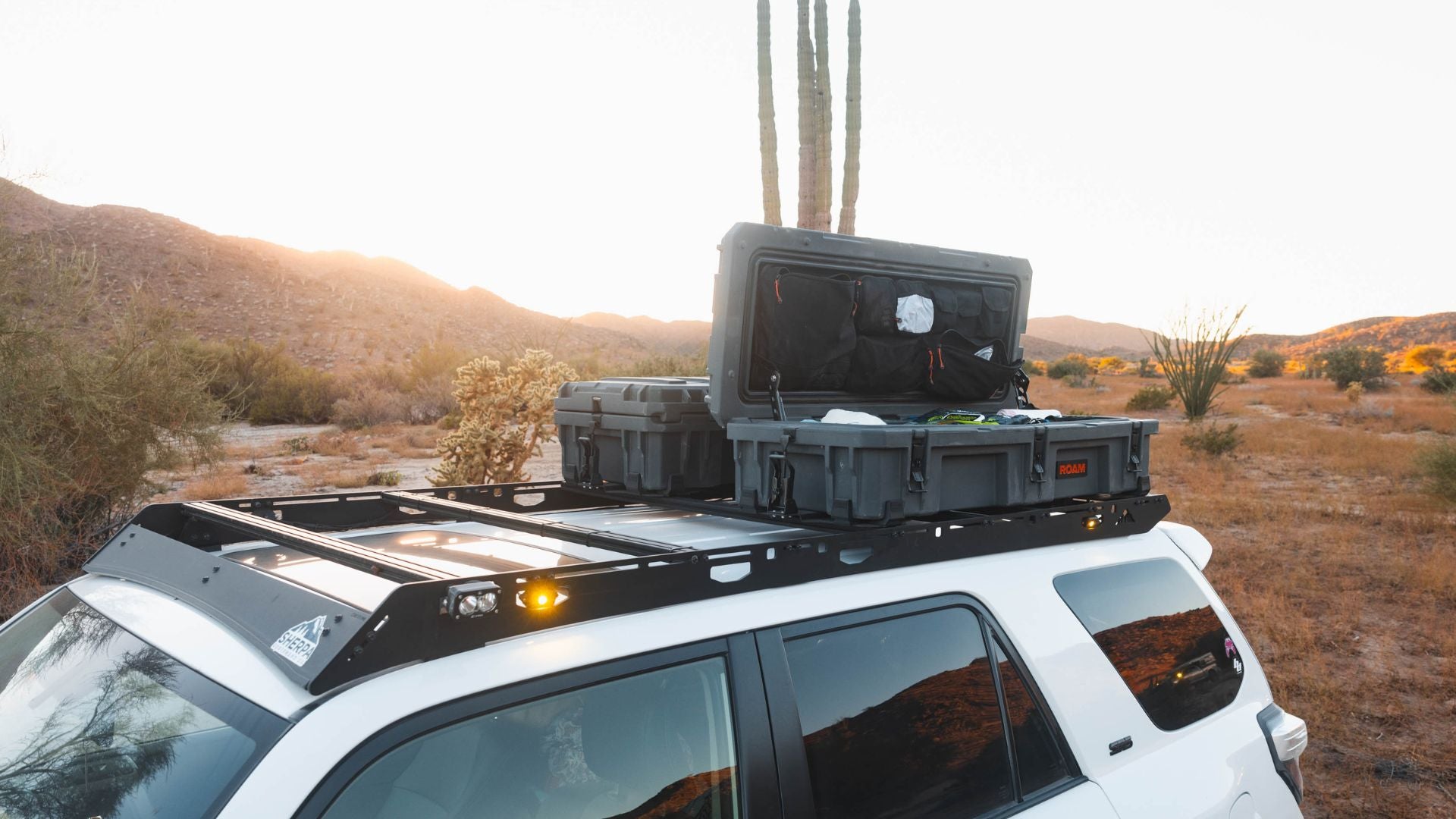 ROAM 95L Rugged Case - Sherpa Equipment Company