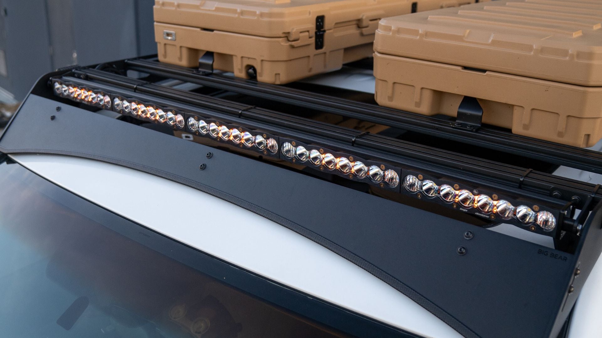 Baja Designs S8 Light Bar