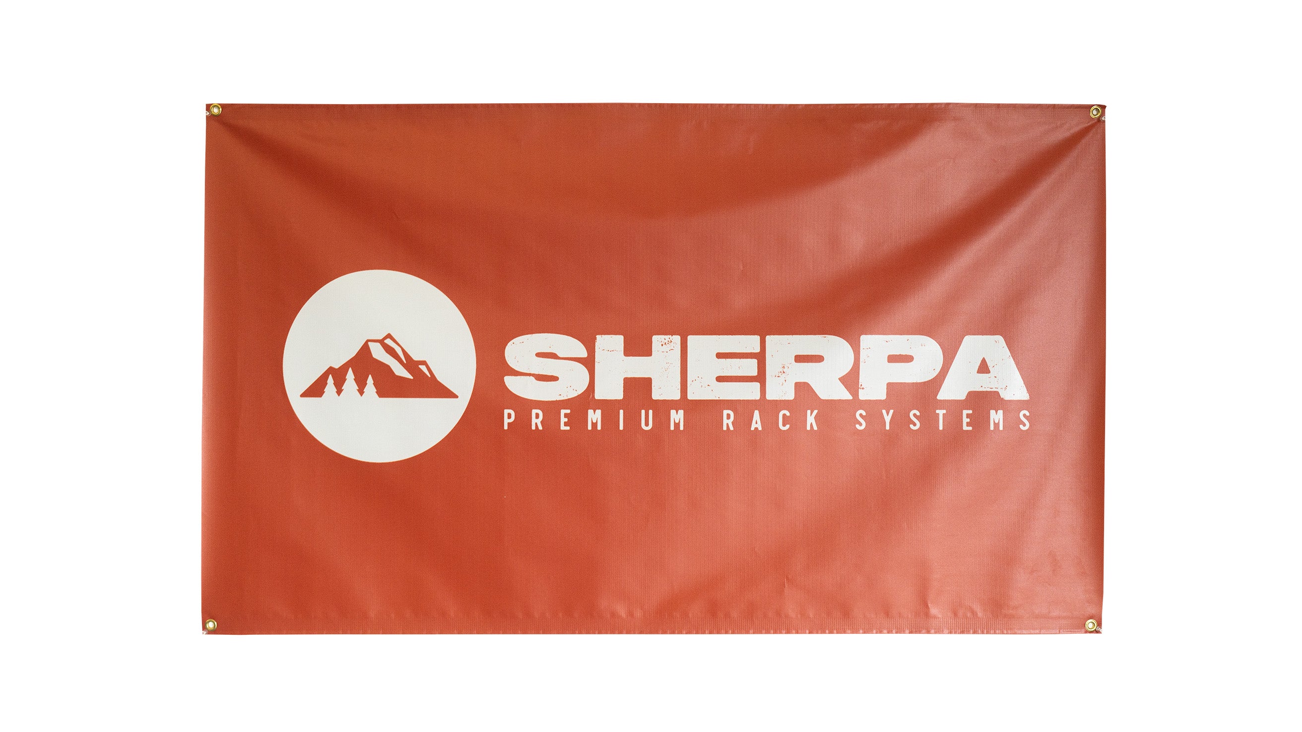 Sherpa Wall Banner - Sherpa Equipment Company