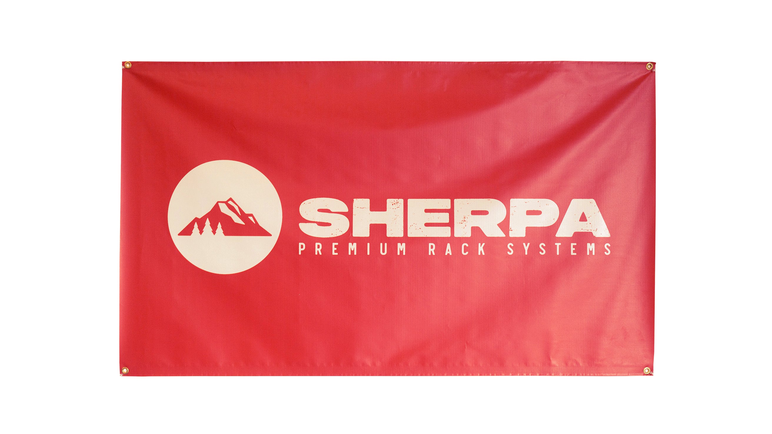 Sherpa Wall Banner - Sherpa Equipment Company