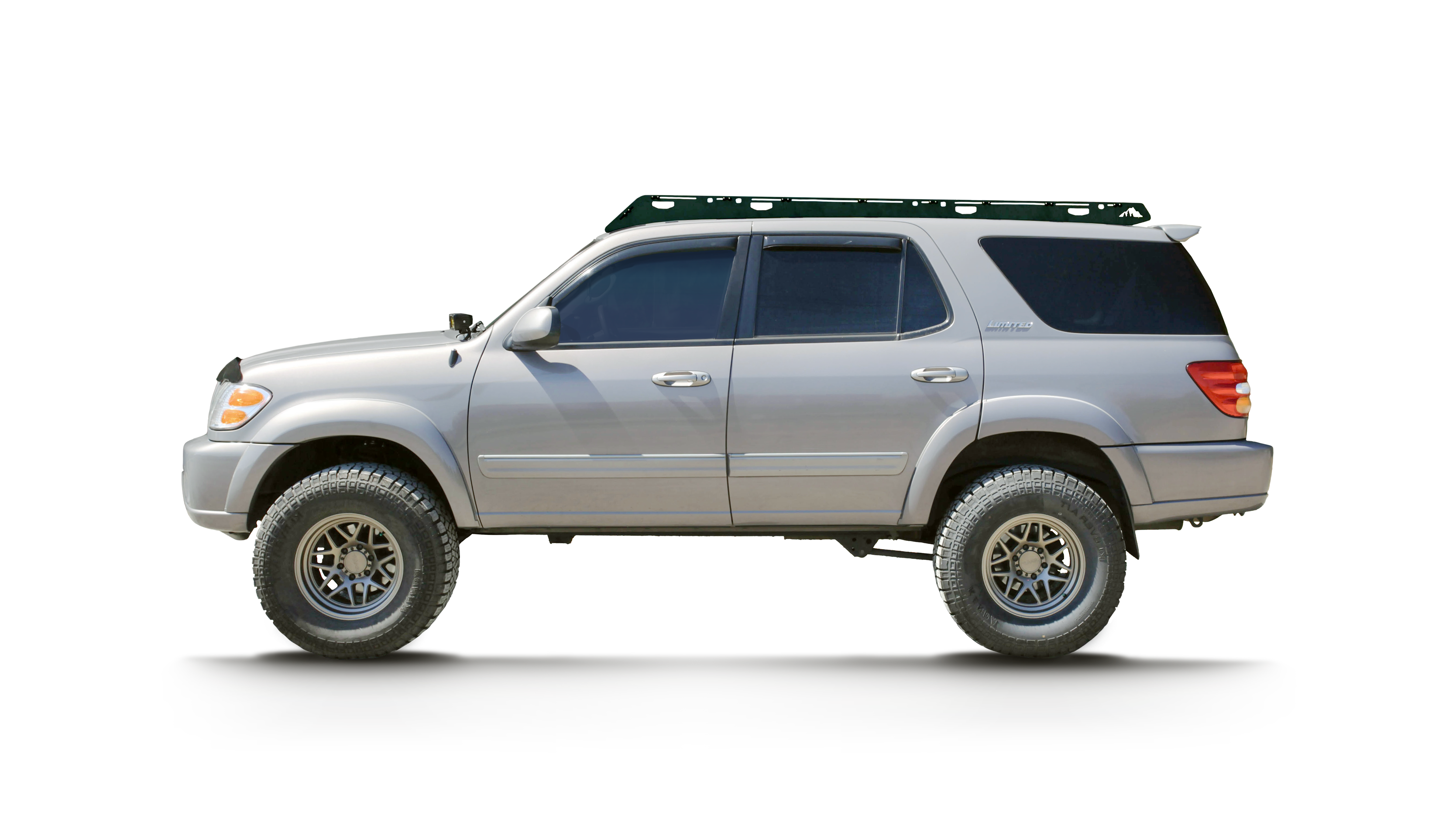 The Belford (2001-2007 Sequoia Roof Rack) - Sherpa Equipment Company