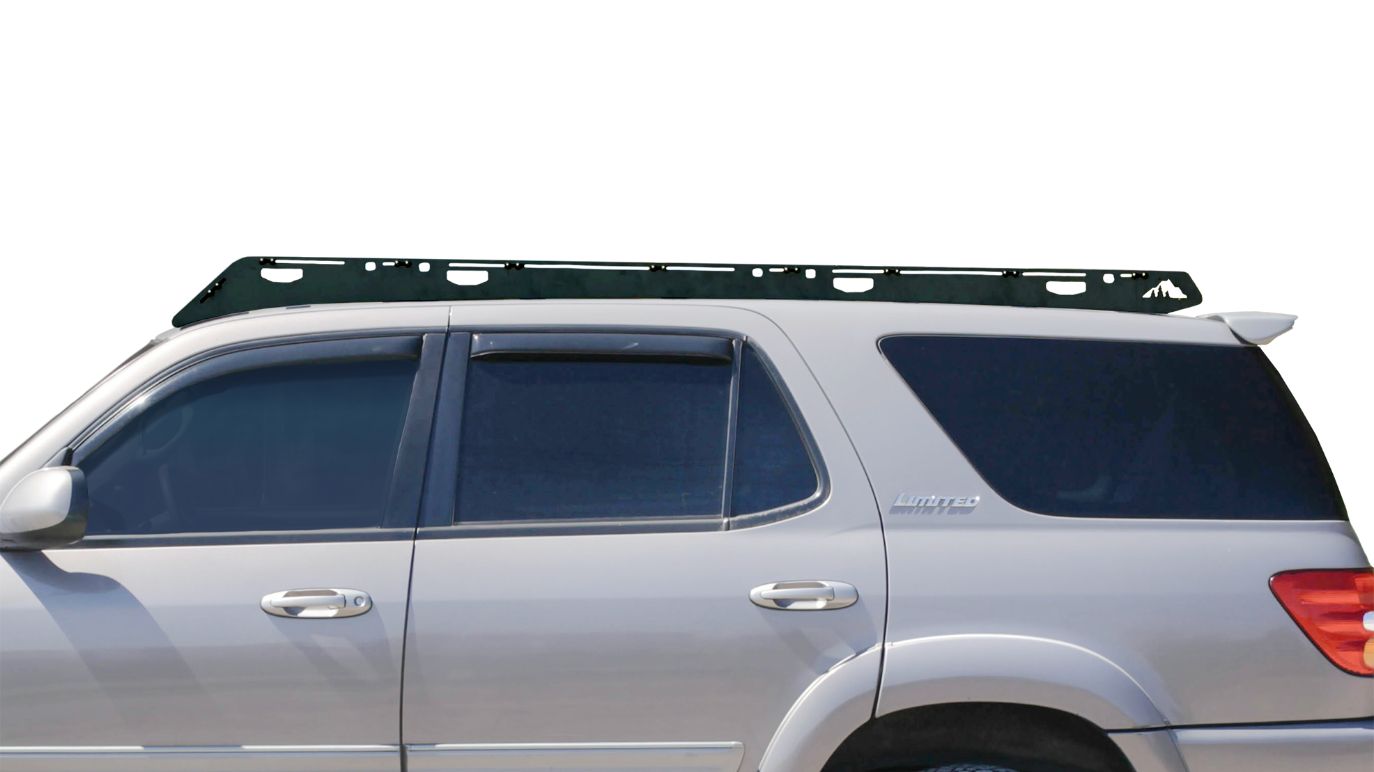 The Belford (2001-2007 Sequoia Roof Rack) - Sherpa Equipment Company