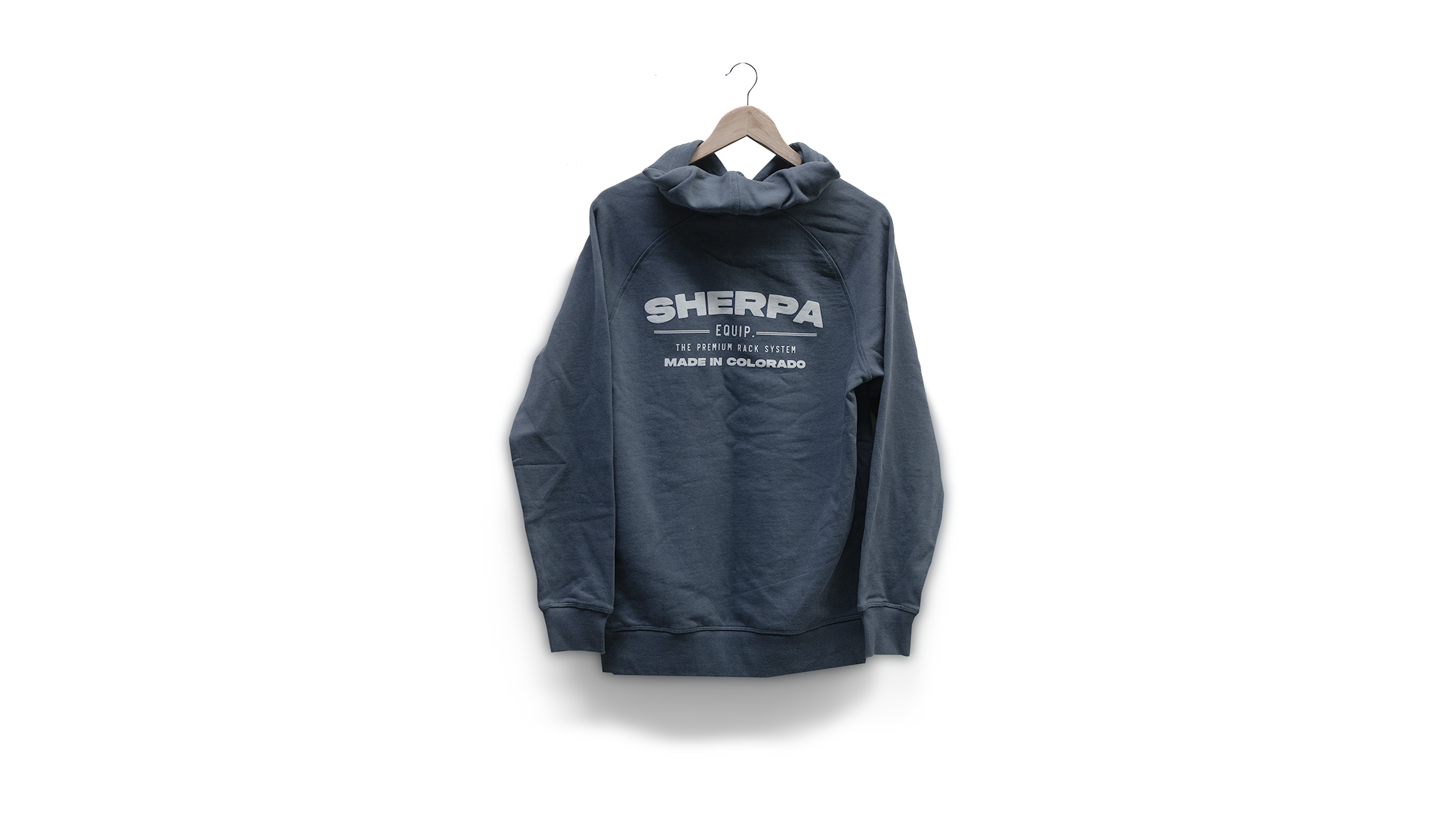 Sherpa Shop Hoodie