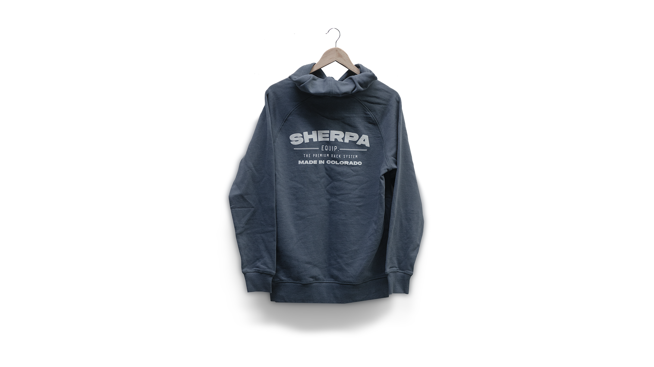 Sherpa Shop Hoodie - Sherpa Equipment Company