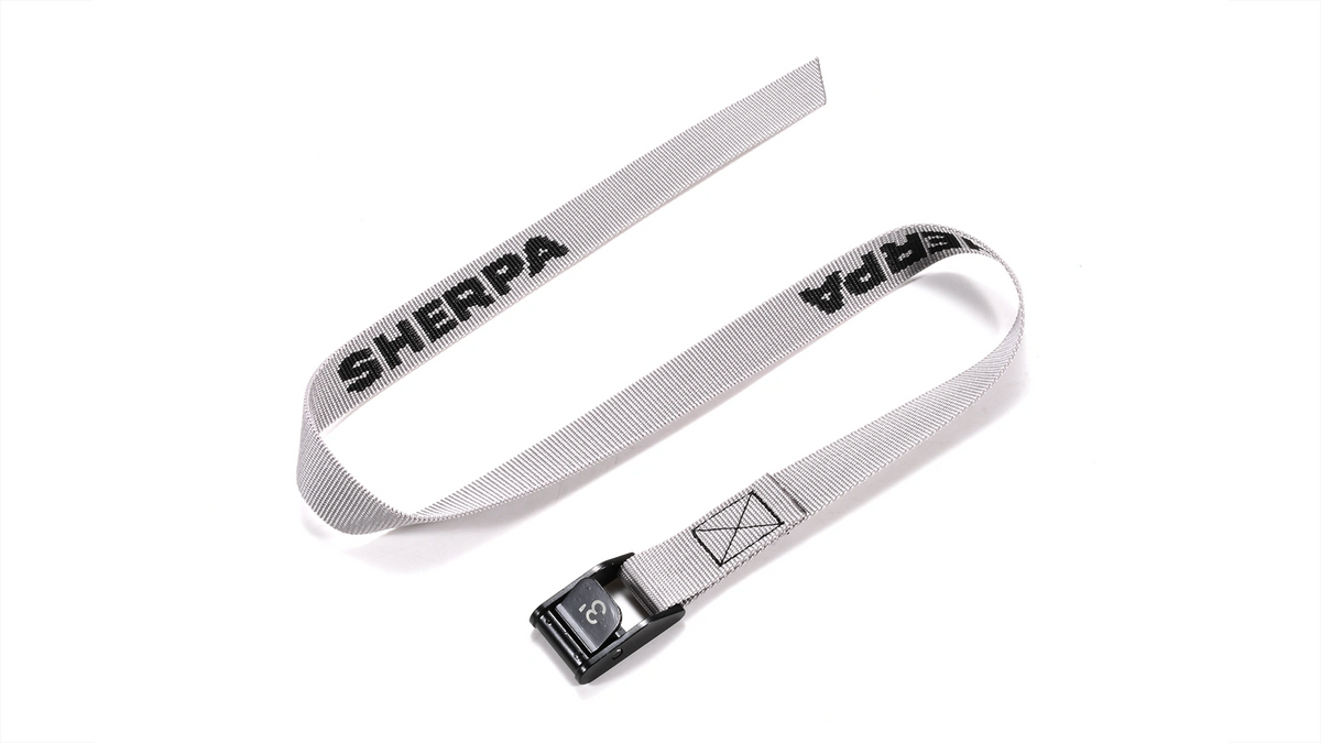 Cam Strap - Sherpa Equipment Company
