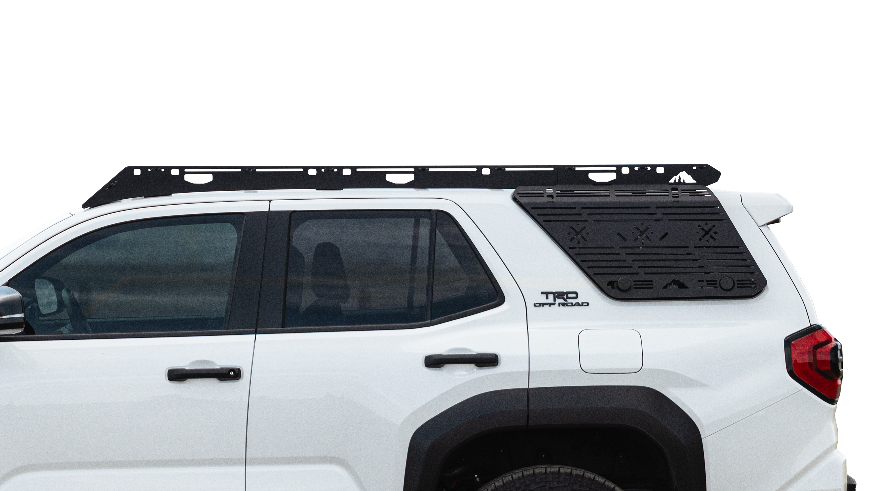 The Capitol (2025 4Runner Roof Rack) - Sherpa Equipment Company