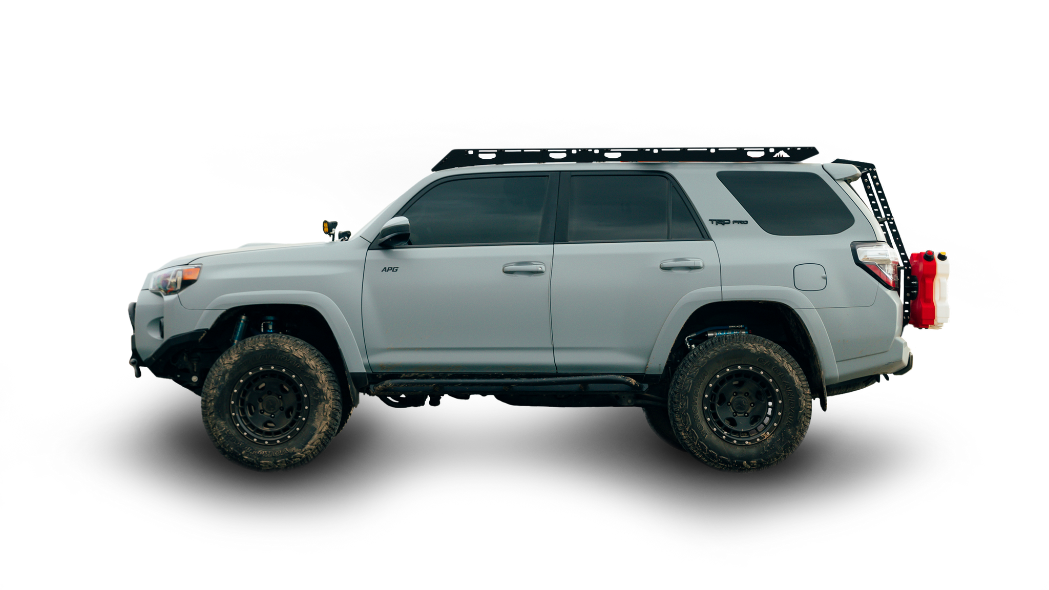 2020 toyota 4runner discount roof rack cross bars