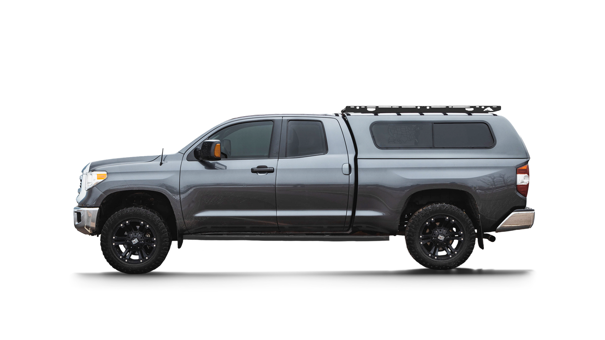 The Crow’s Nest (Truck Topper Rack)
