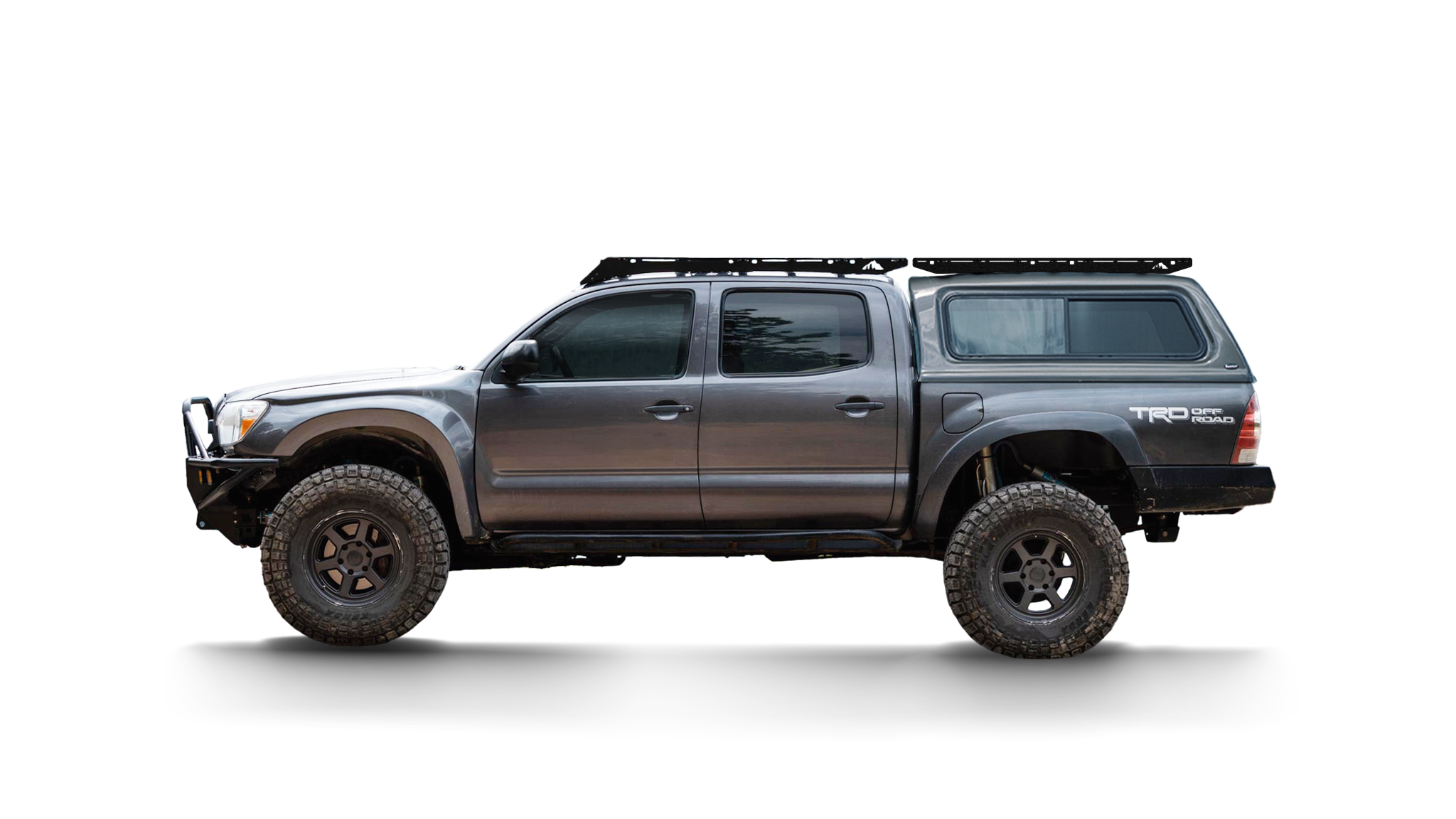 The Crow’s Nest Sport (Truck Topper Rack) - Sherpa Equipment Company