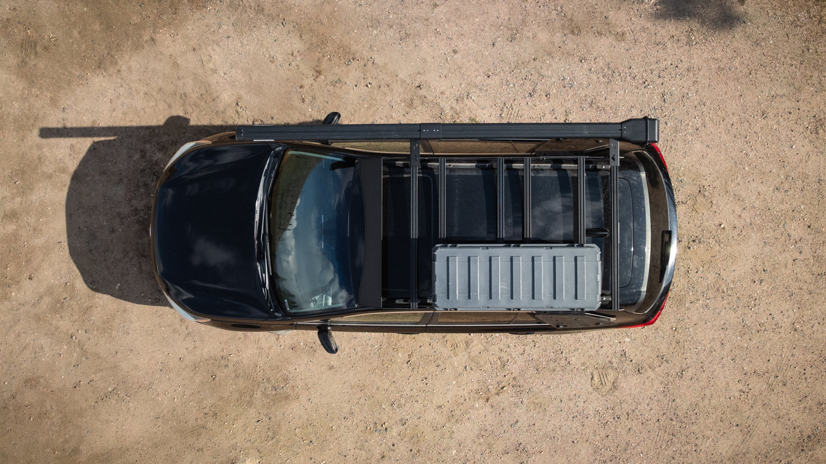 The Olympus (2015-2025 Subaru Outback Roof Rack) - Sherpa Equipment Company