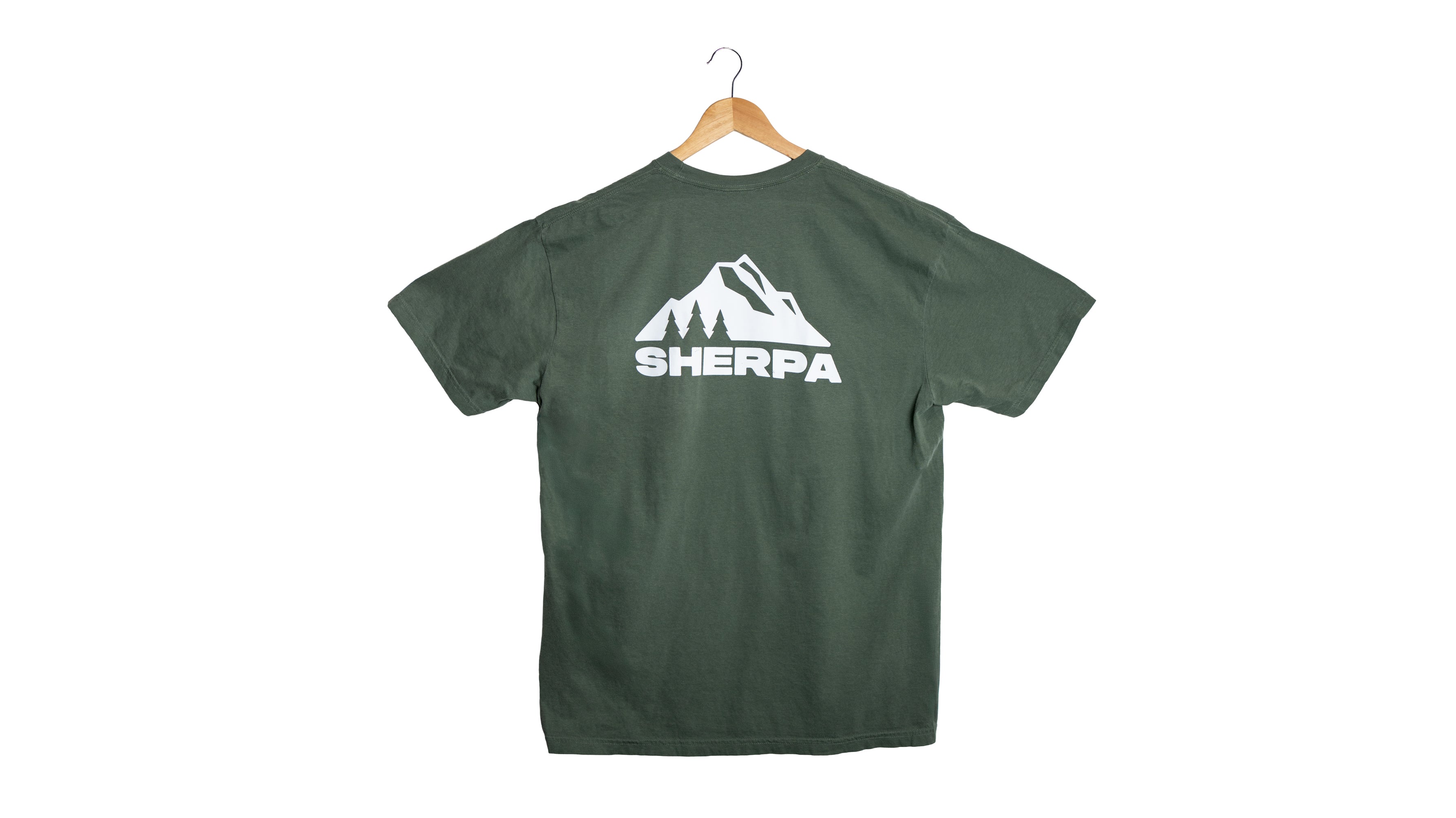 Sherpa Pocket Tee