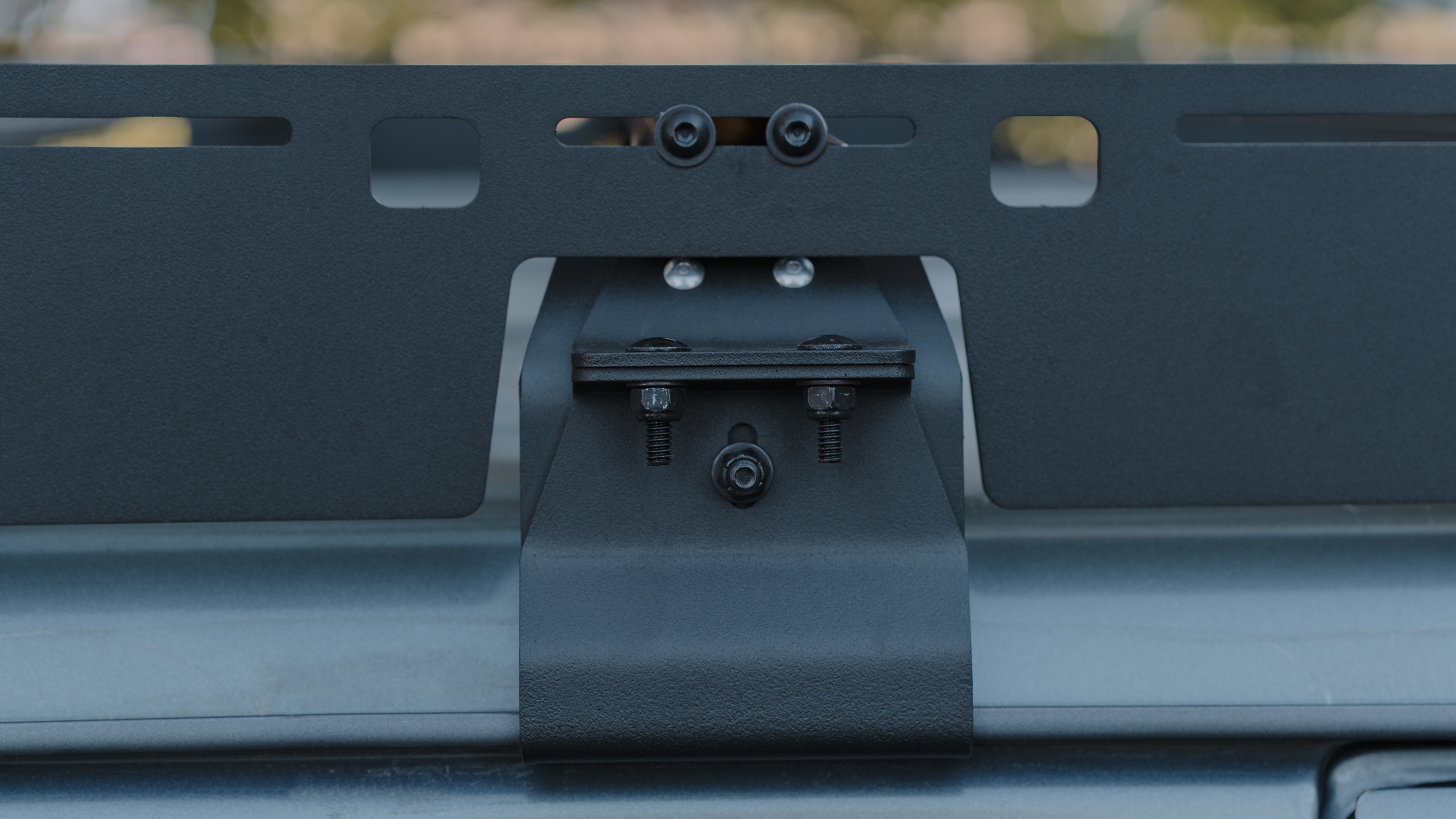 The Mineral (1980-1990 60 Series Land Cruiser Roof Rack) - Sherpa Equipment Company