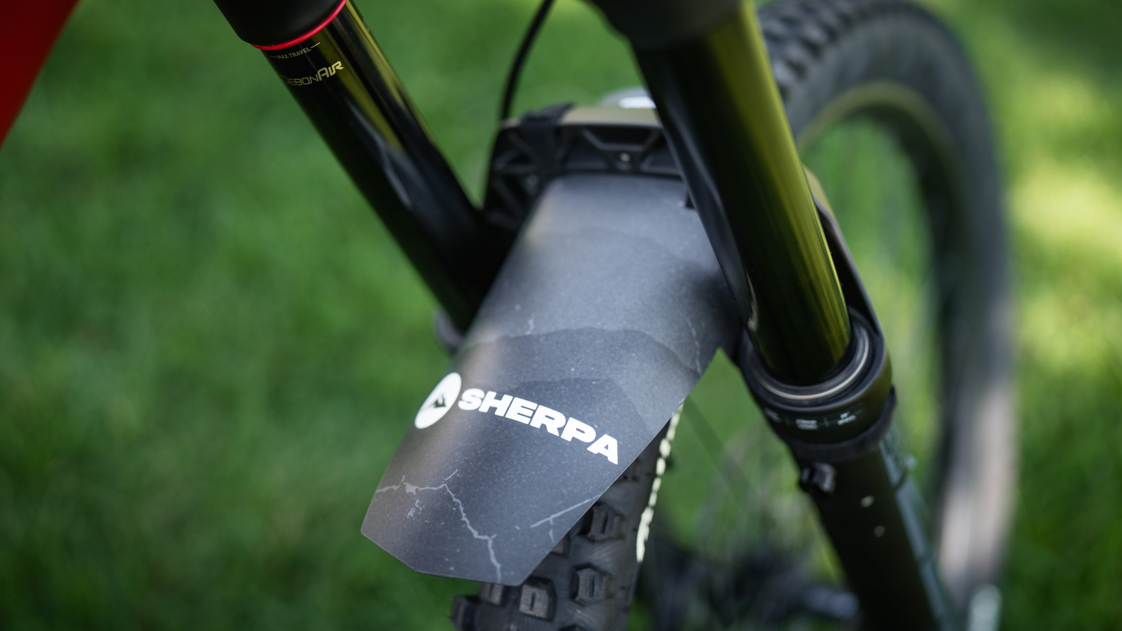 Sherpa MTB Fender