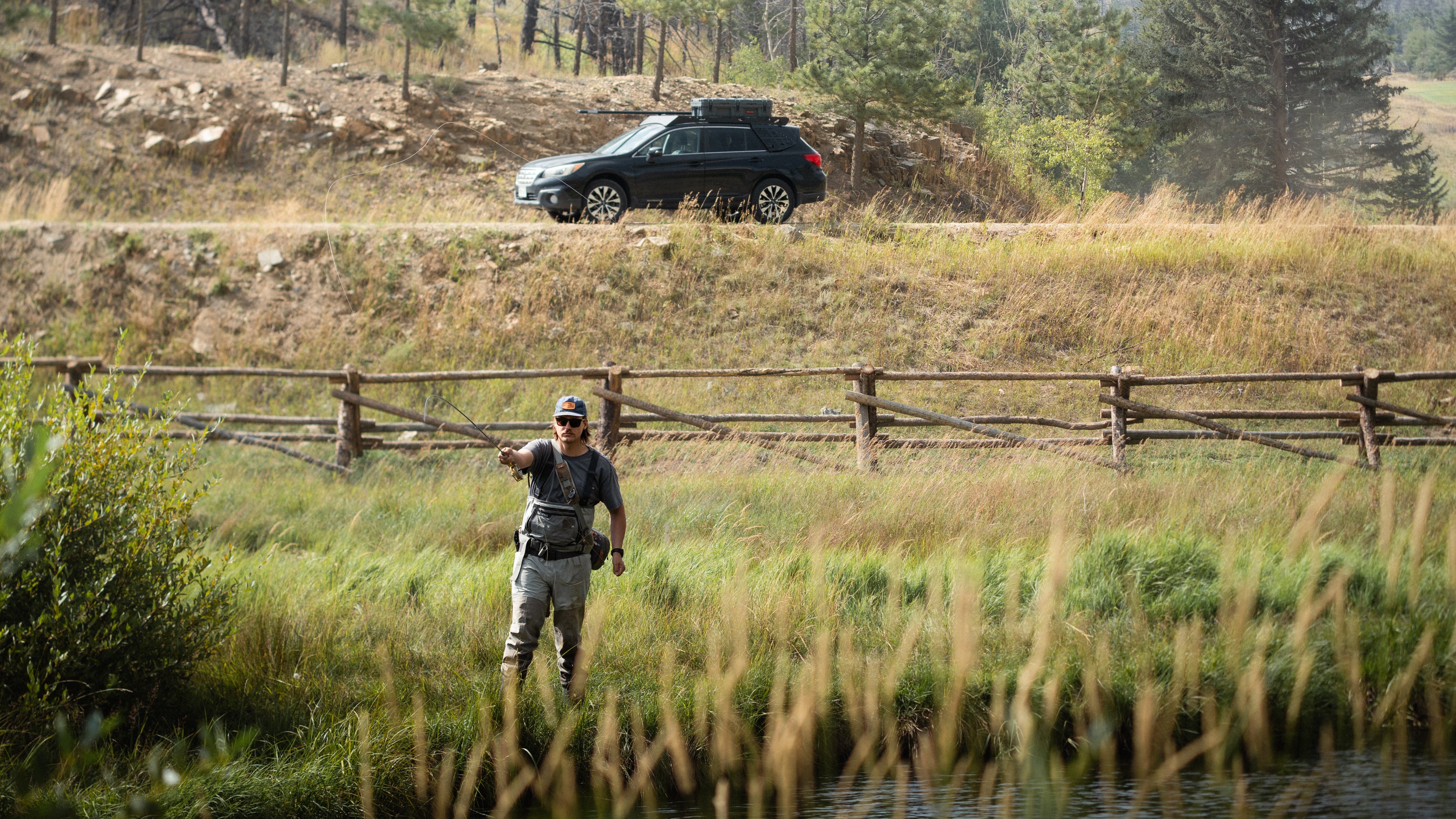 The Olympus (2015-2025 Subaru Outback Roof Rack) - Sherpa Equipment Company