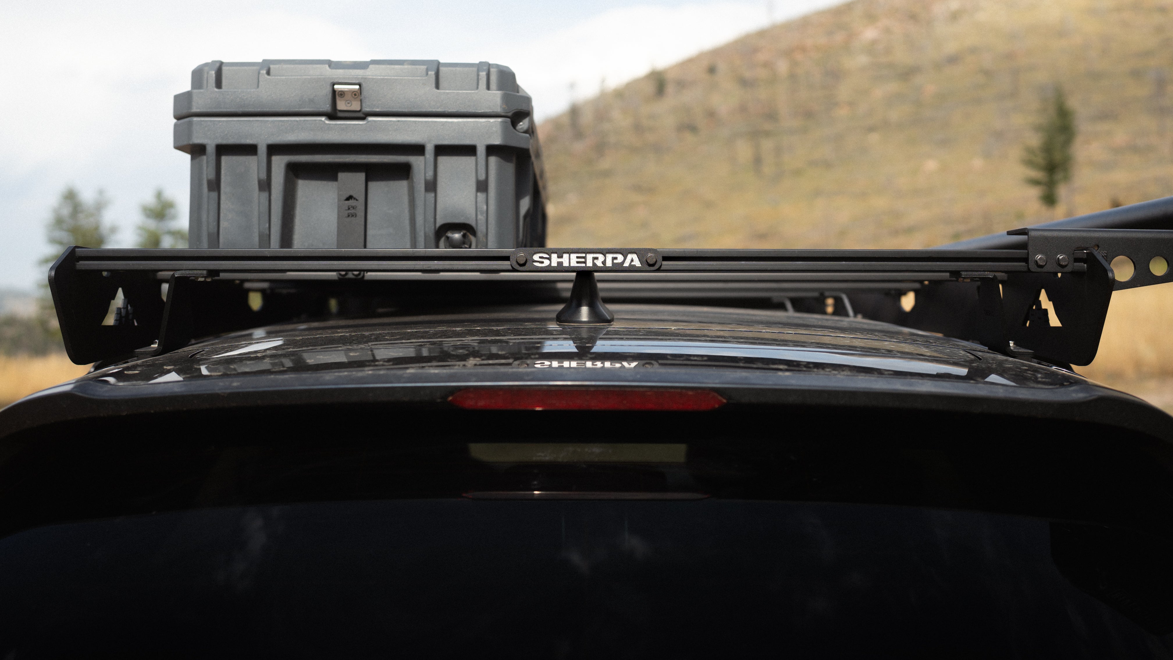The Olympus (2015-2025 Subaru Outback Roof Rack) - Sherpa Equipment Company