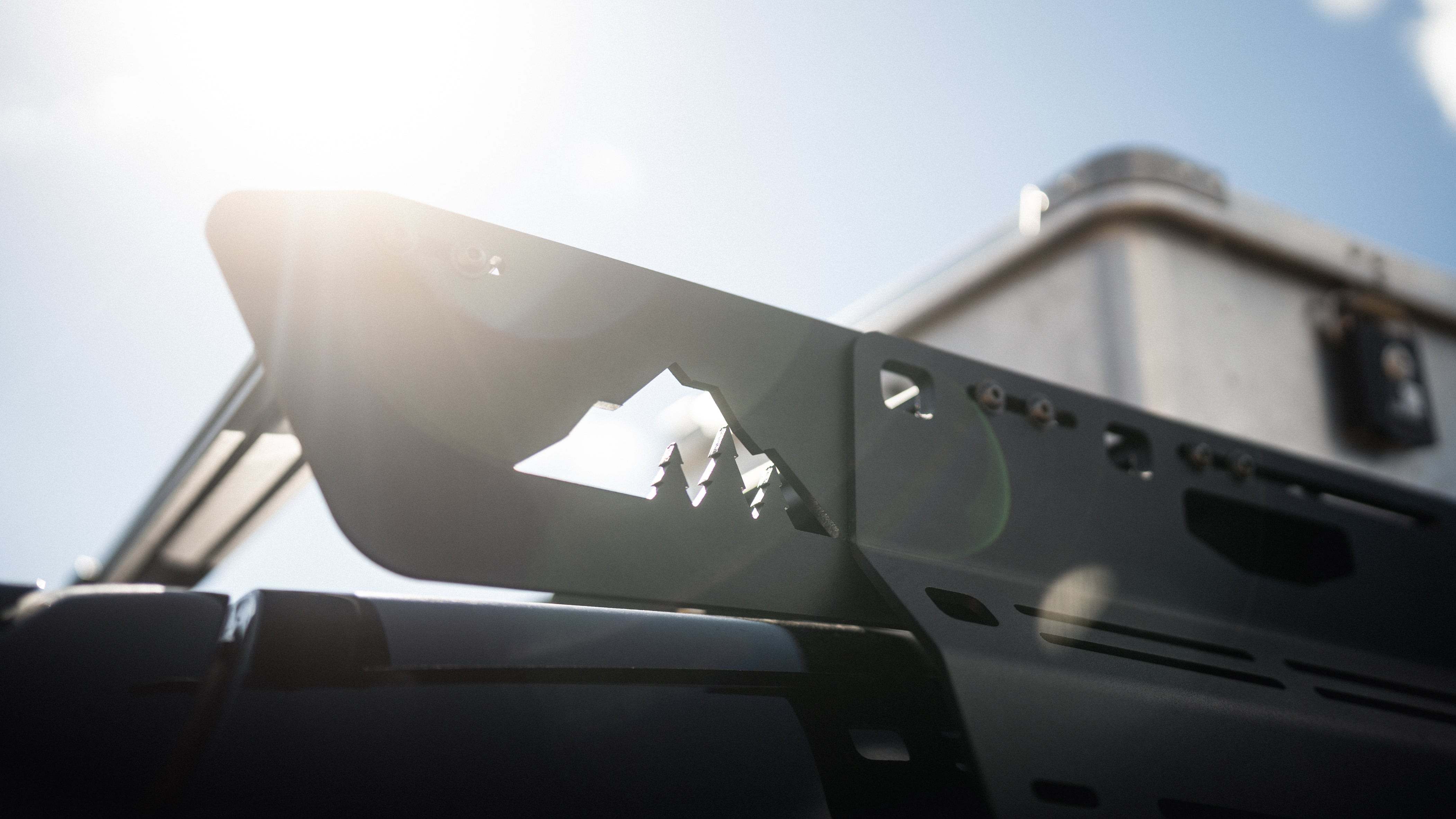 The Fremont (2019-2026 Subaru Forester Roof Rack) - Sherpa Equipment Company
