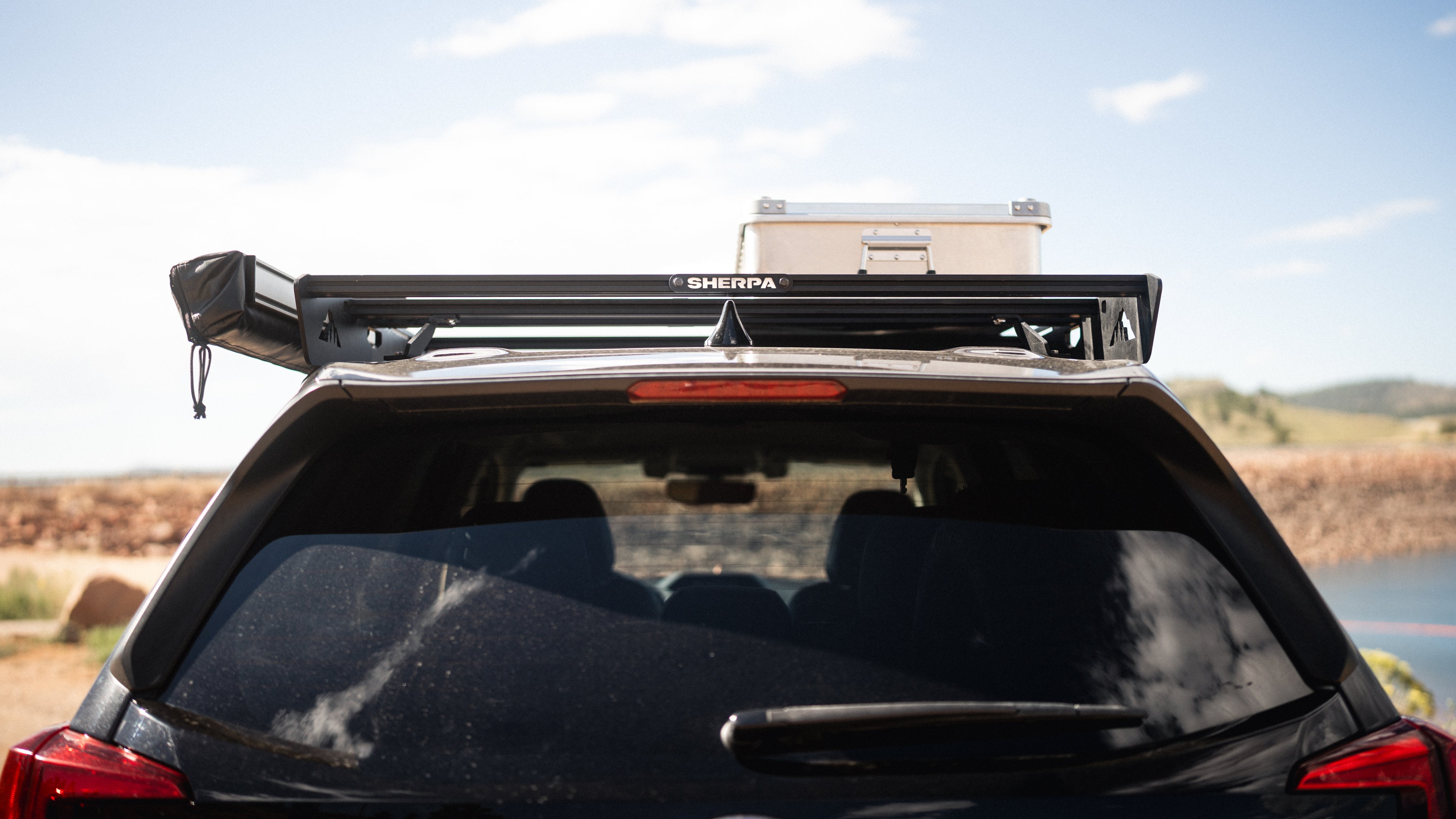 The Fremont (2019-2026 Subaru Forester Roof Rack) - Sherpa Equipment Company