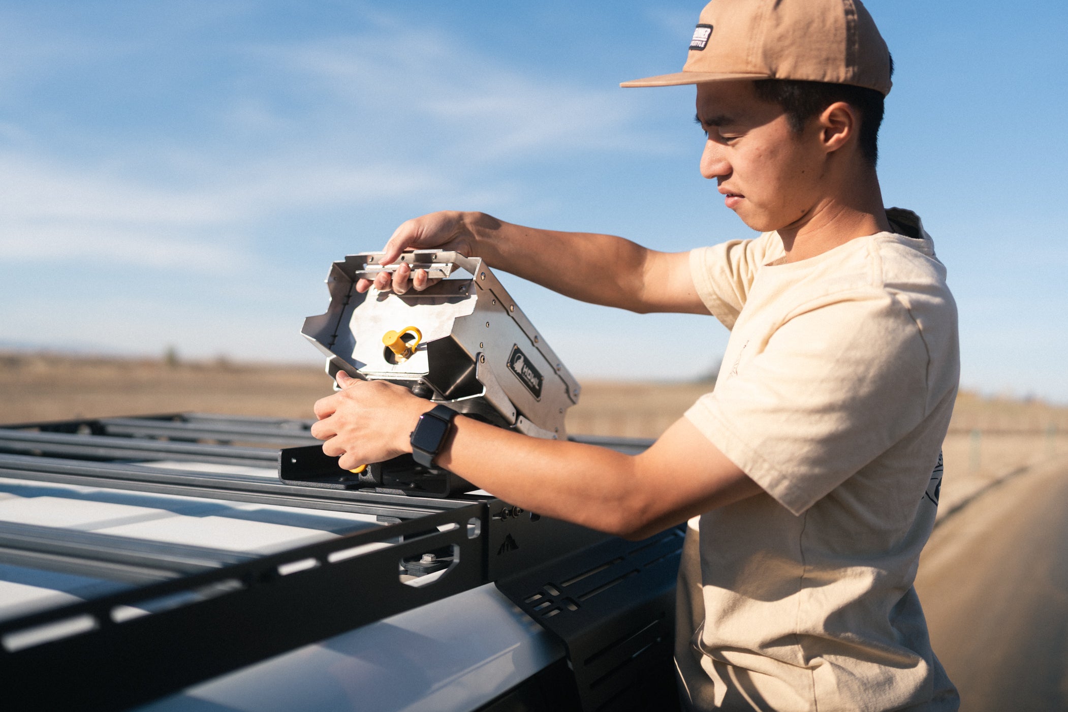 The Howl R1 Rally Mount - Sherpa Equipment Company