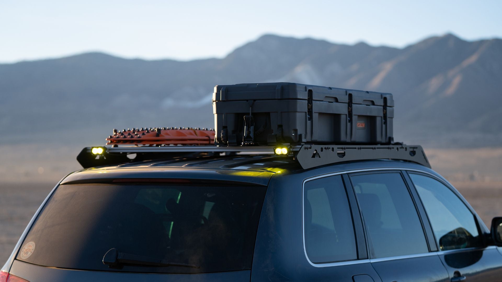 The Rammstein (2003-2010 Porsche Cayenne / Volkswagen Touareg) - Sherpa Equipment Company