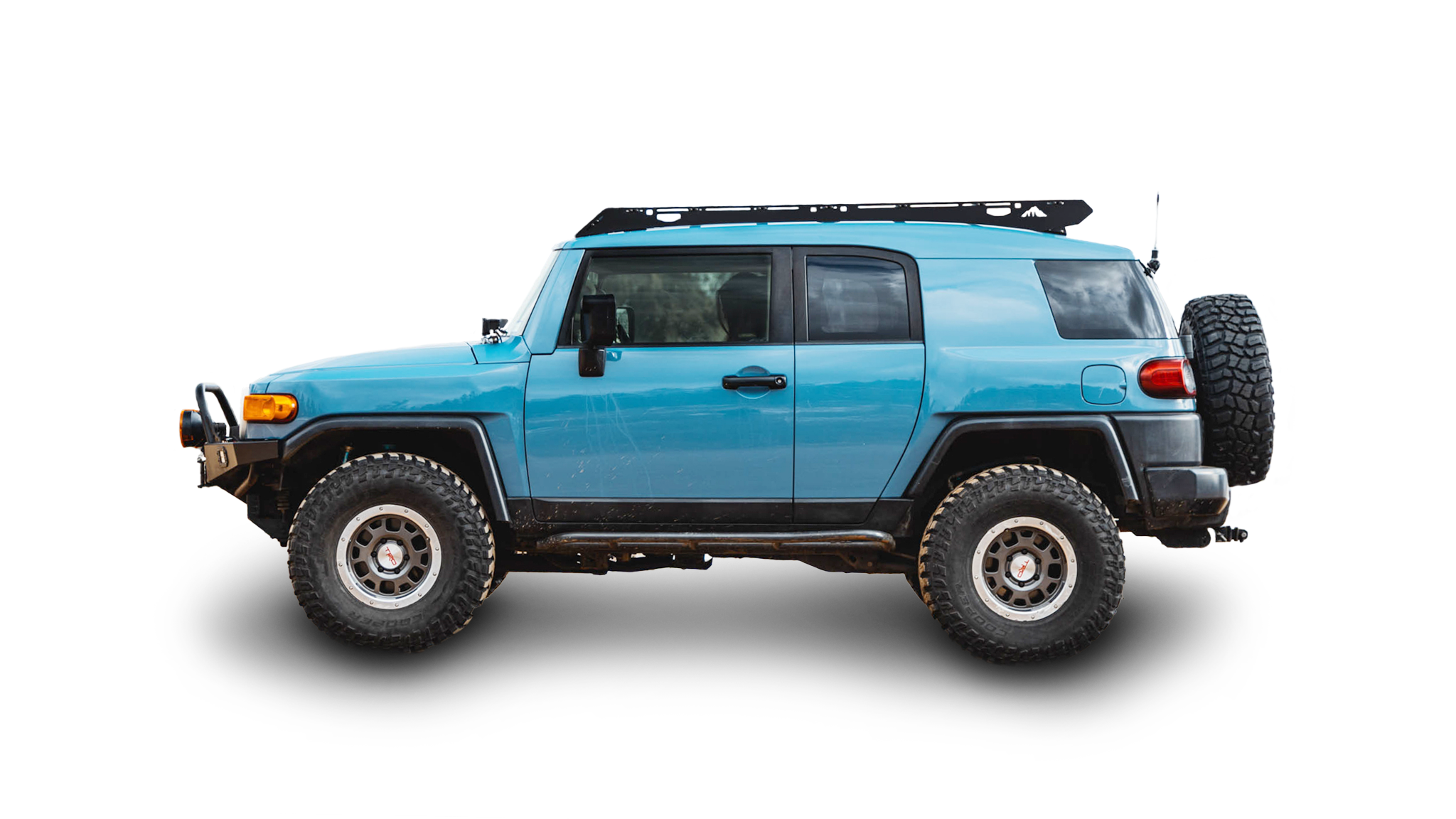 FJ Cruiser Roof Rack 2007 2014 FJ Cruiser Sherpa Equipment Co