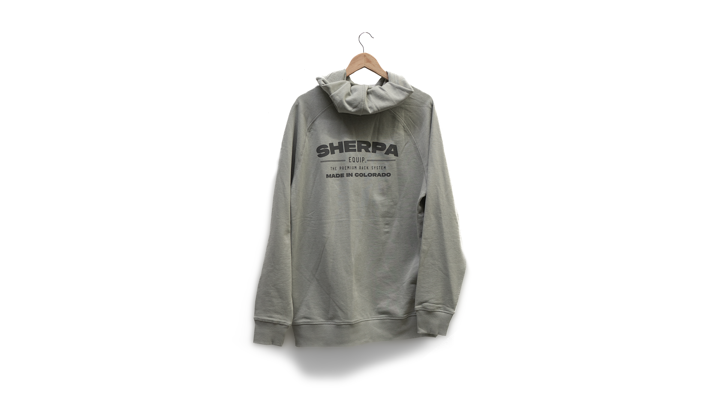 Sherpa Shop Hoodie - Sherpa Equipment Company