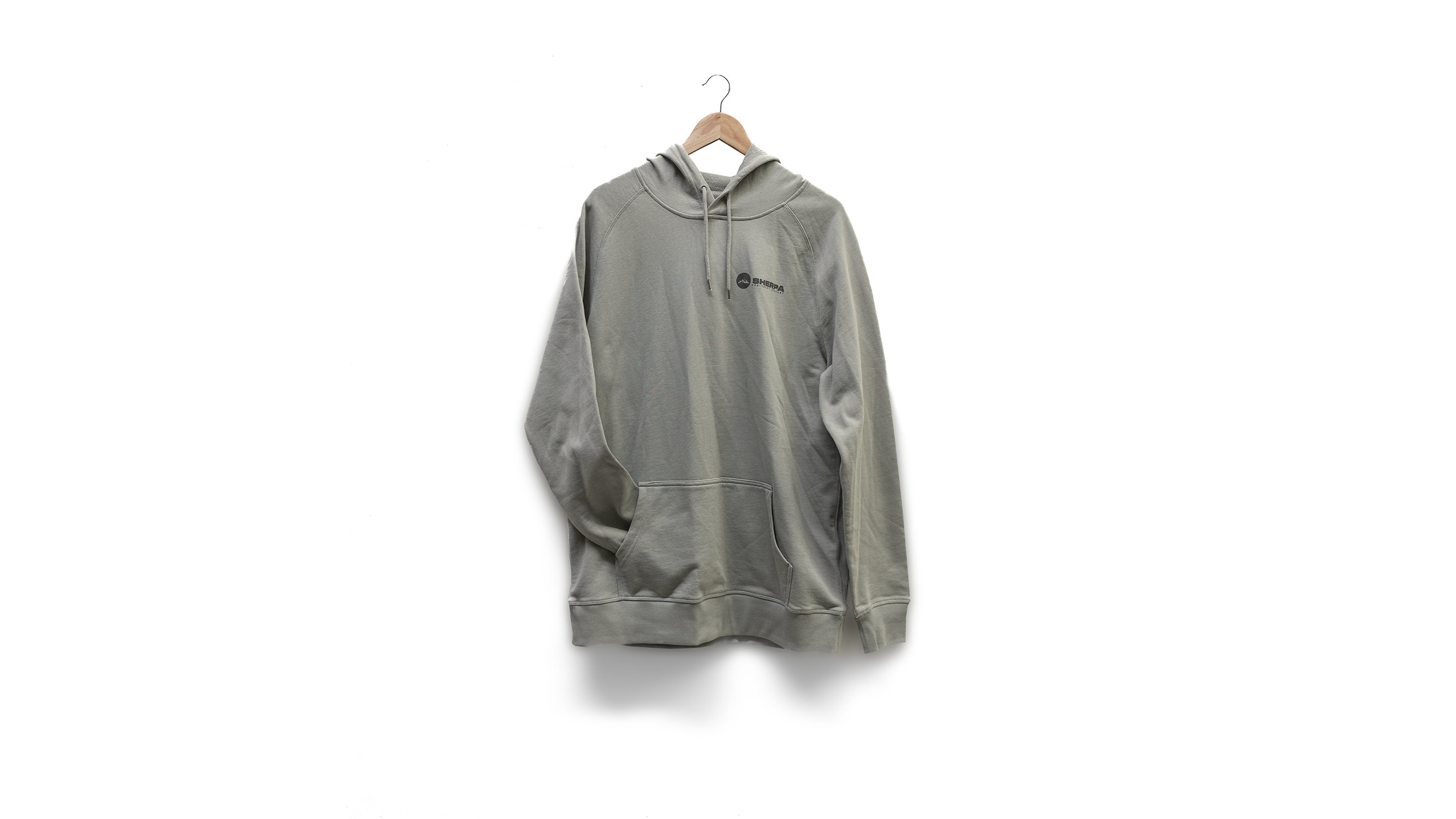 Sherpa Shop Hoodie - Sherpa Equipment Company